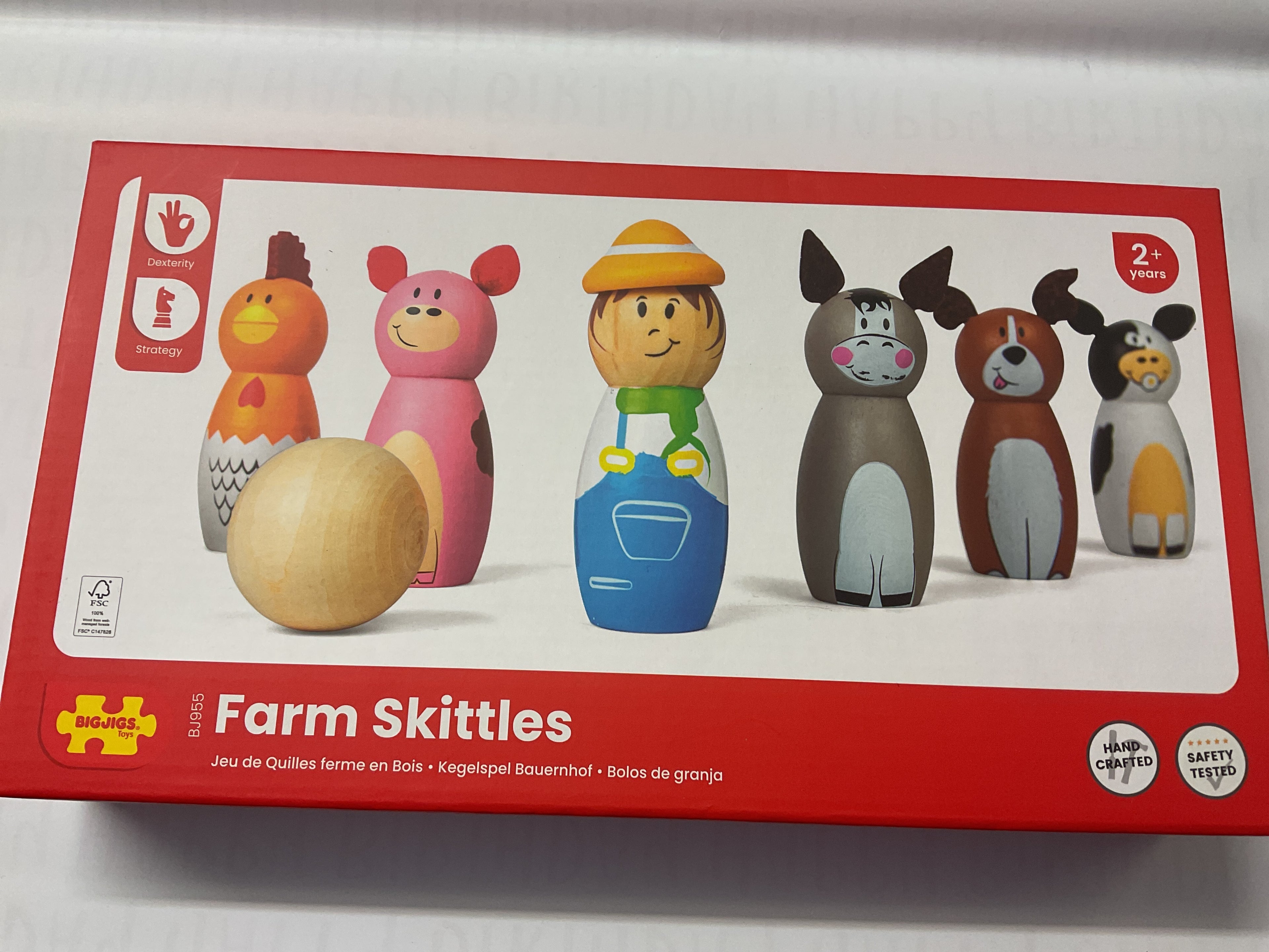 Farm Skittles