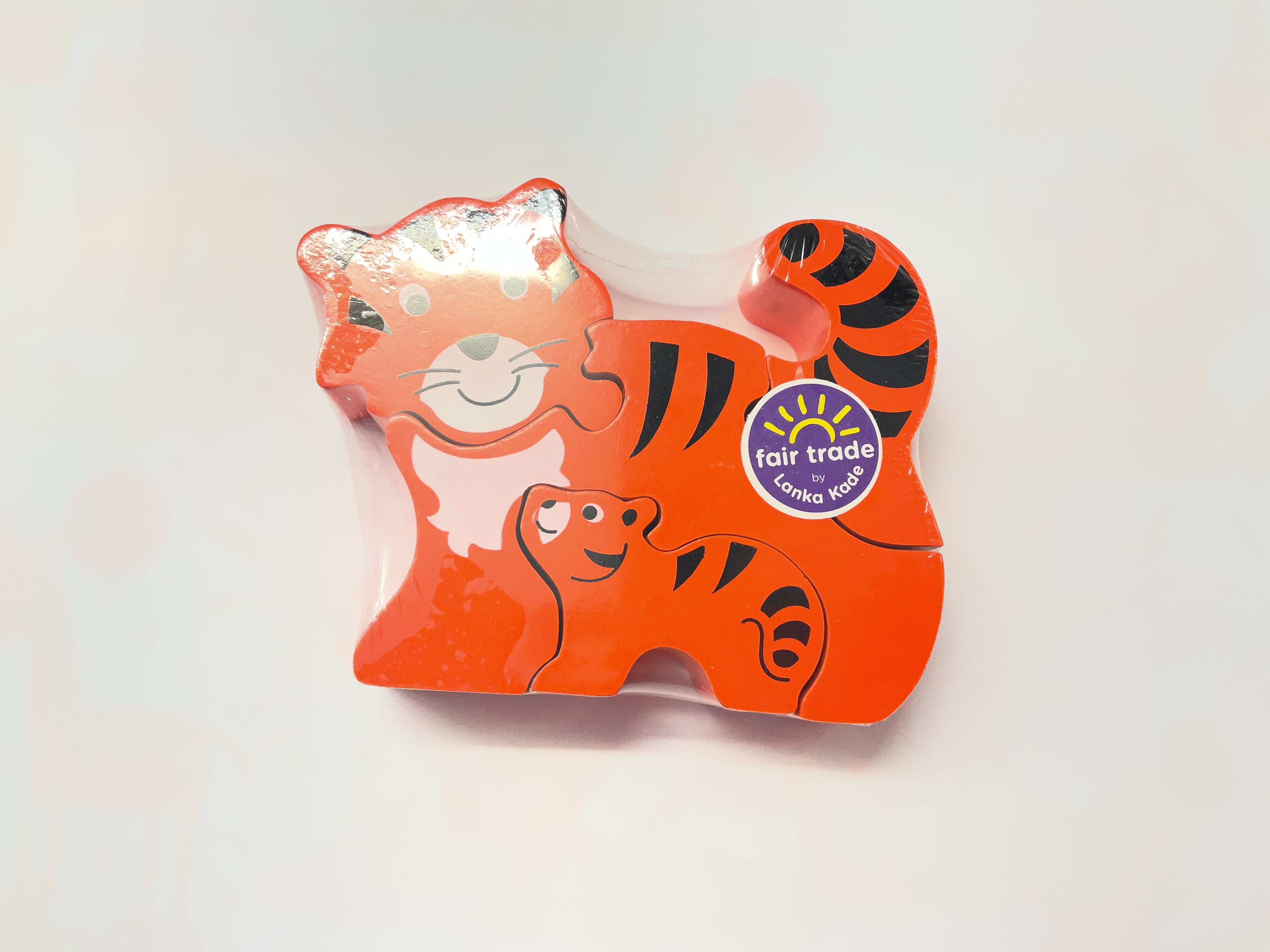Tiger Puzzle