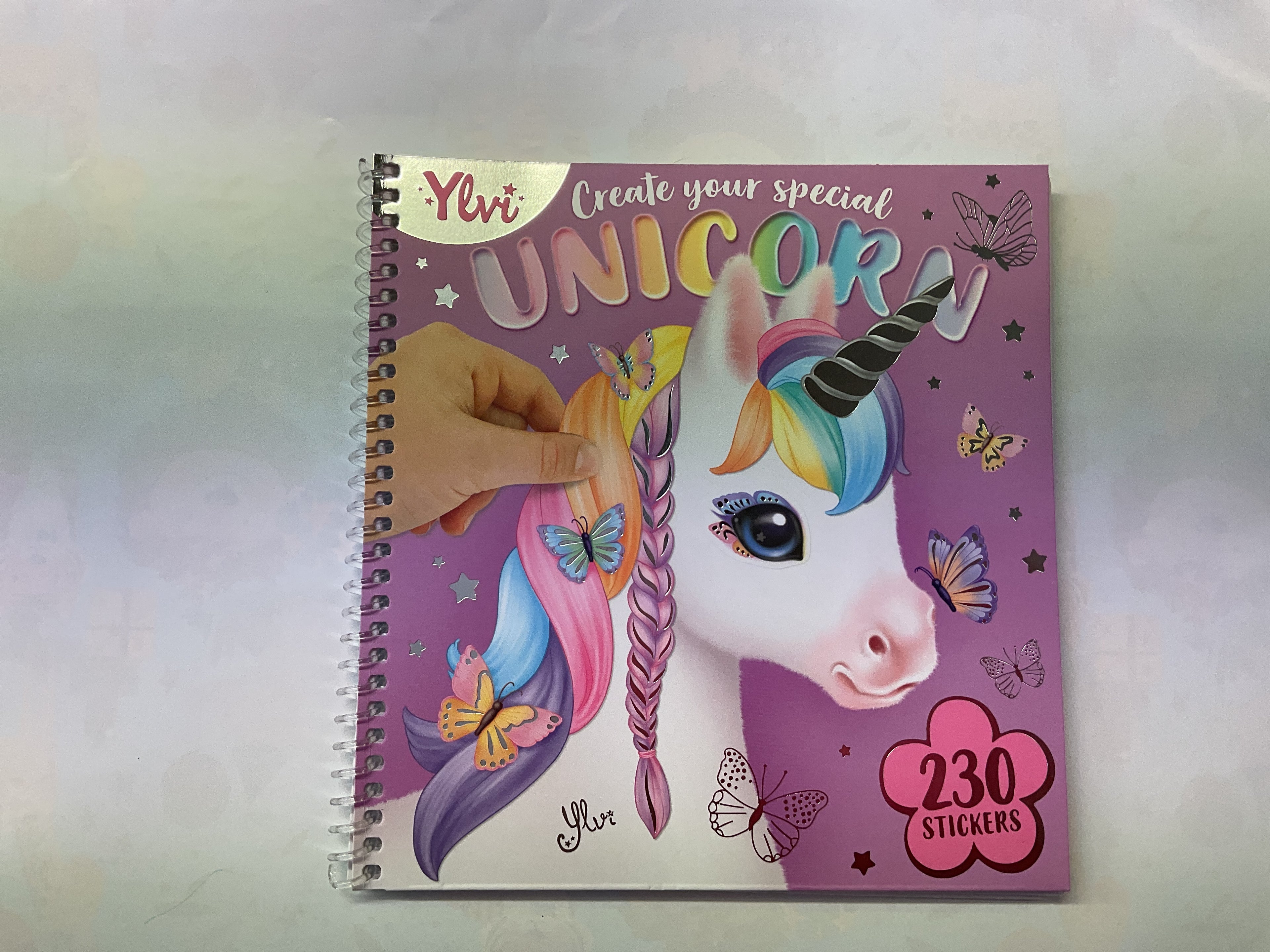 Create Your Special Unicorn