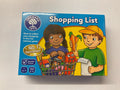 Shopping List