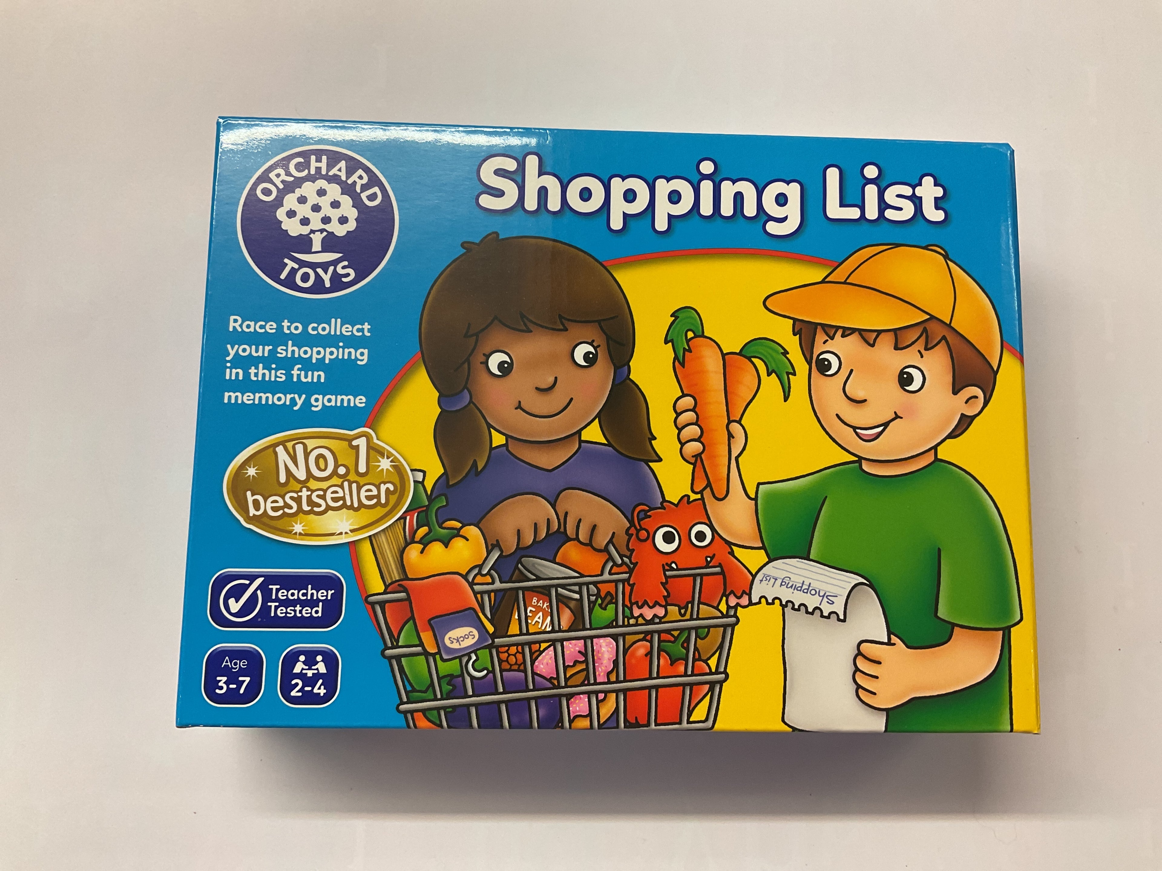 Shopping List