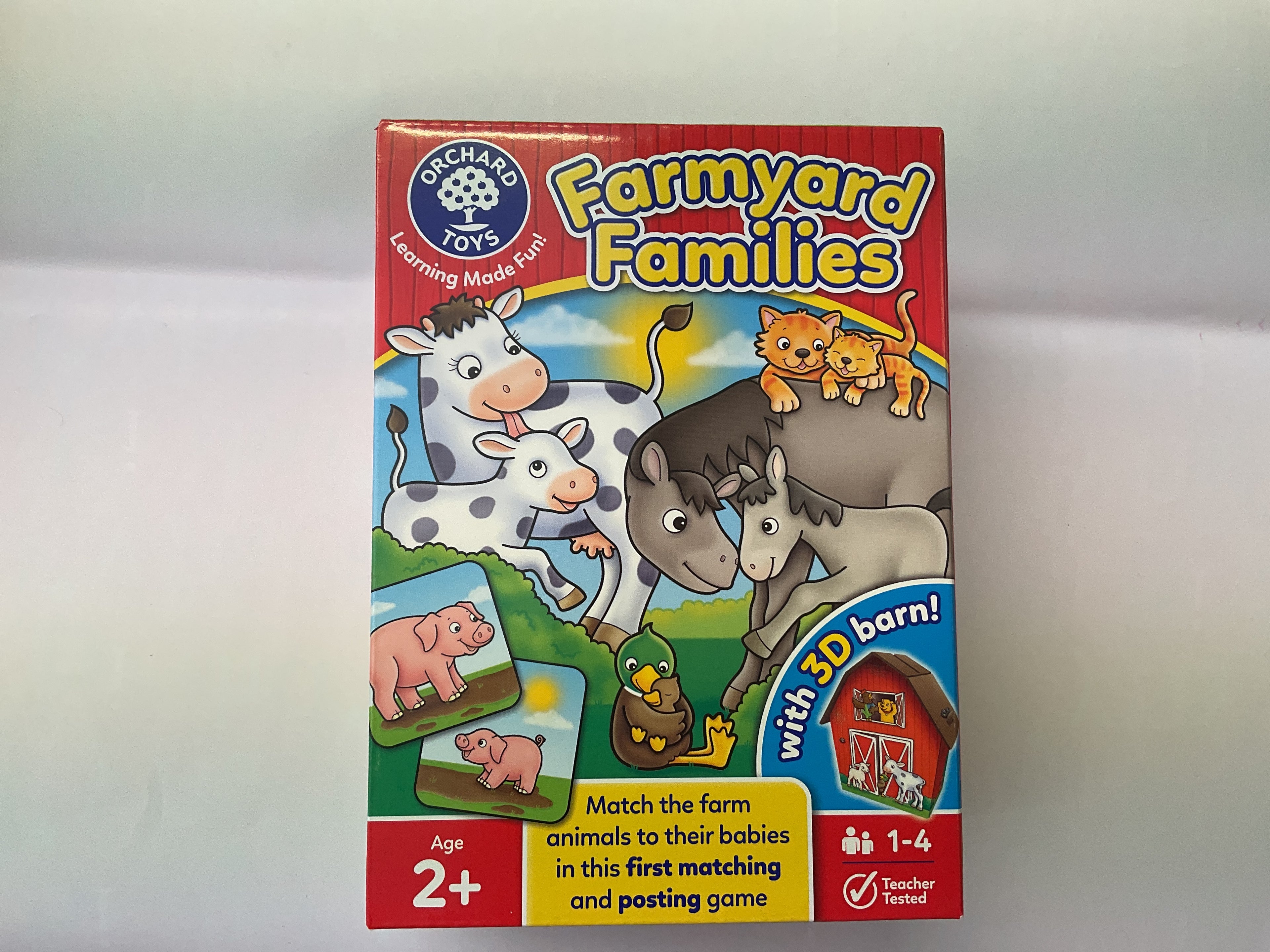 Farmyard Families