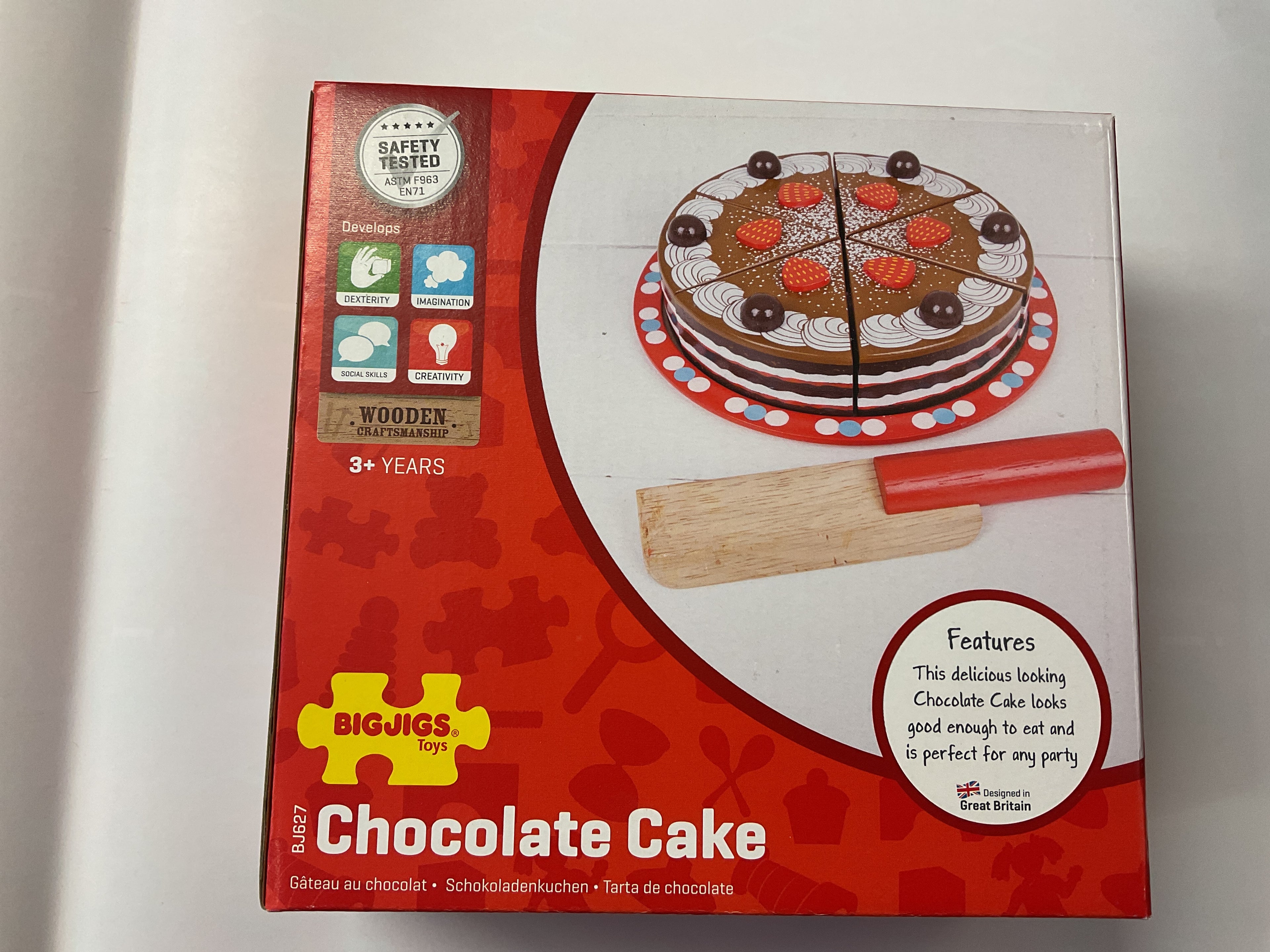 Chocolate Cake