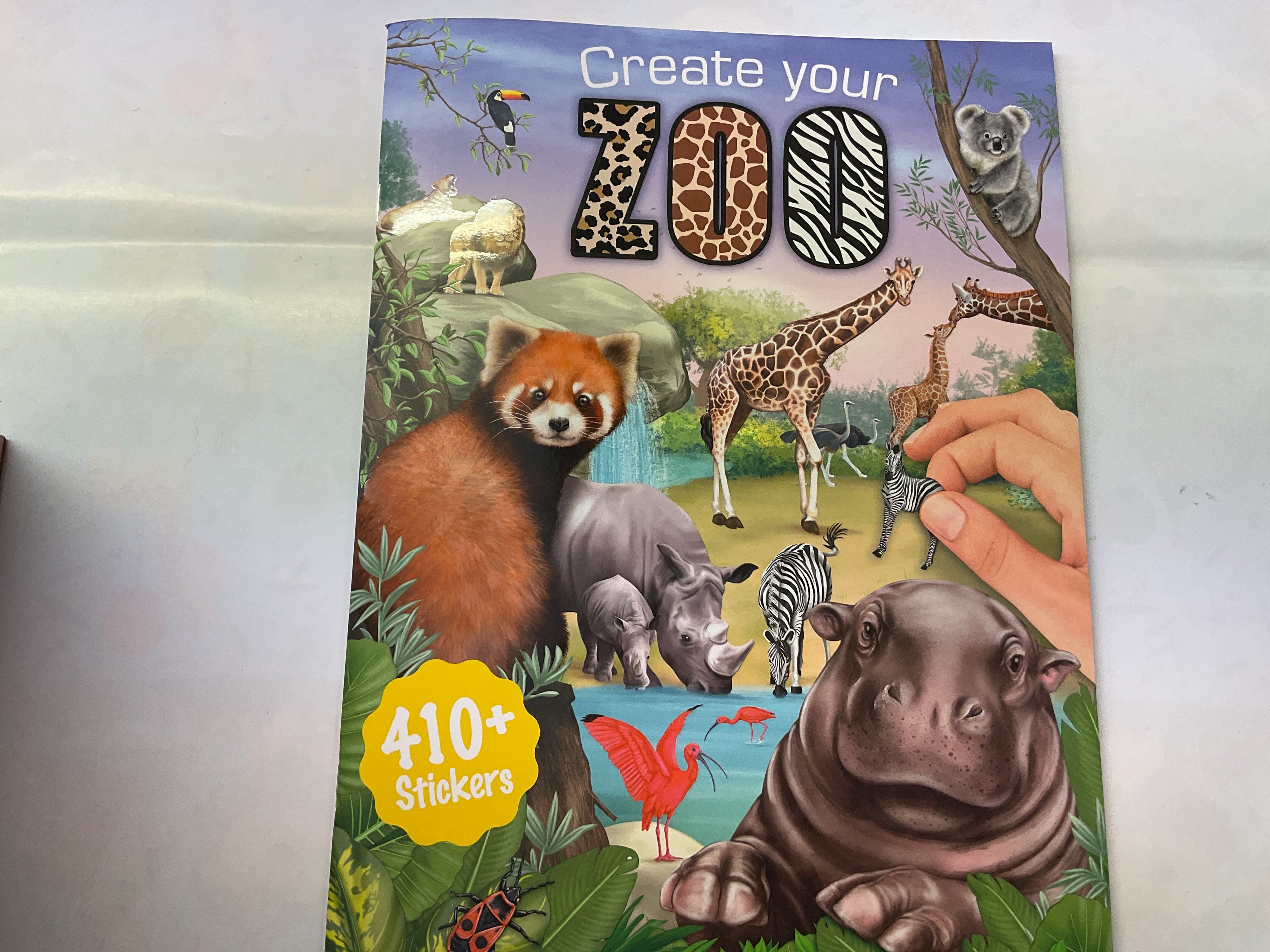 Create Your Zoo