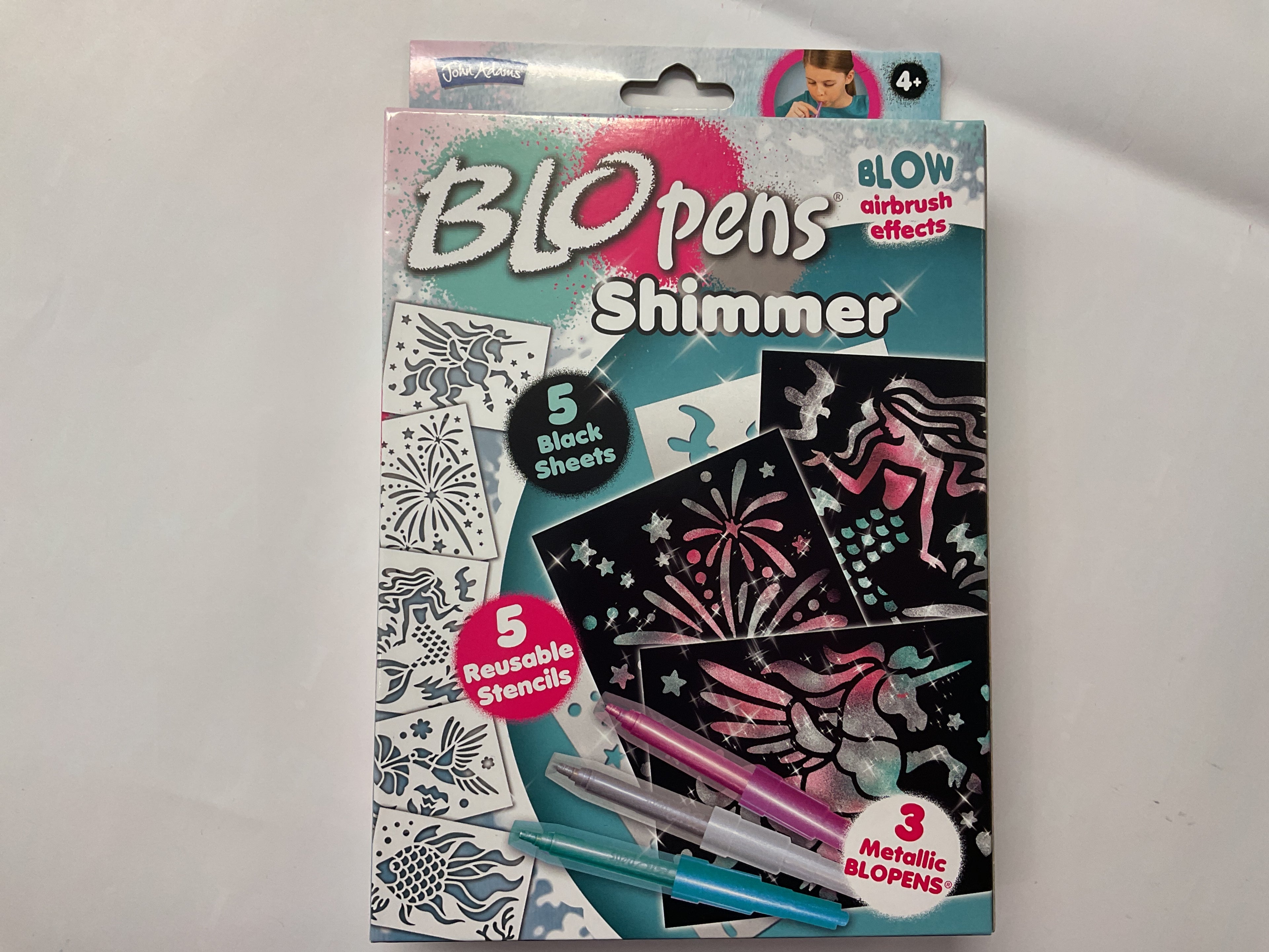 Blo Pens Shimmer