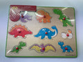 Dinosaur Puzzle