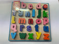 Lowercase Letter Puzzle