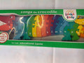 Conga A to Z Puzzle