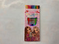 Colouring Pencils