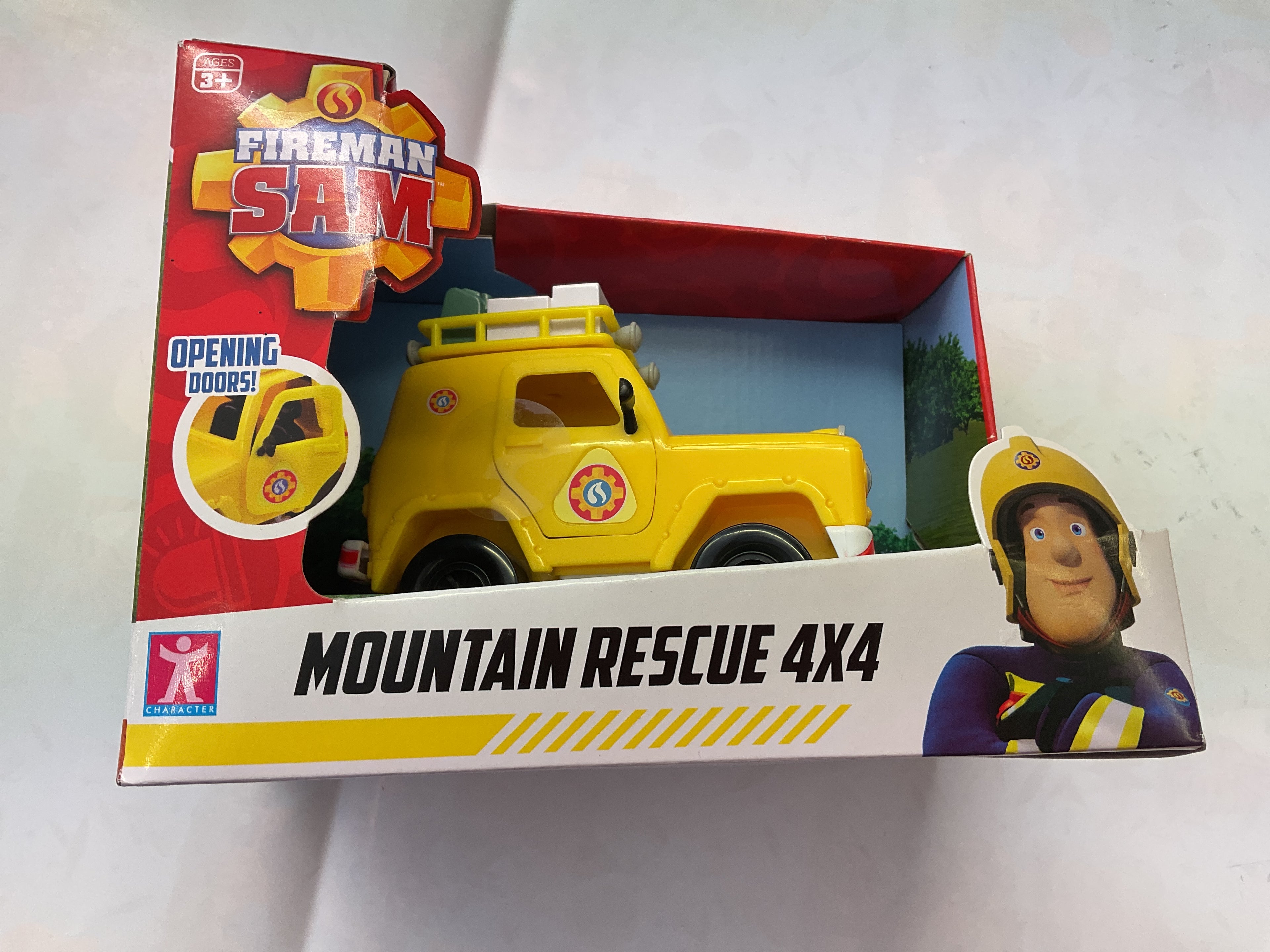 Mountain Rescue