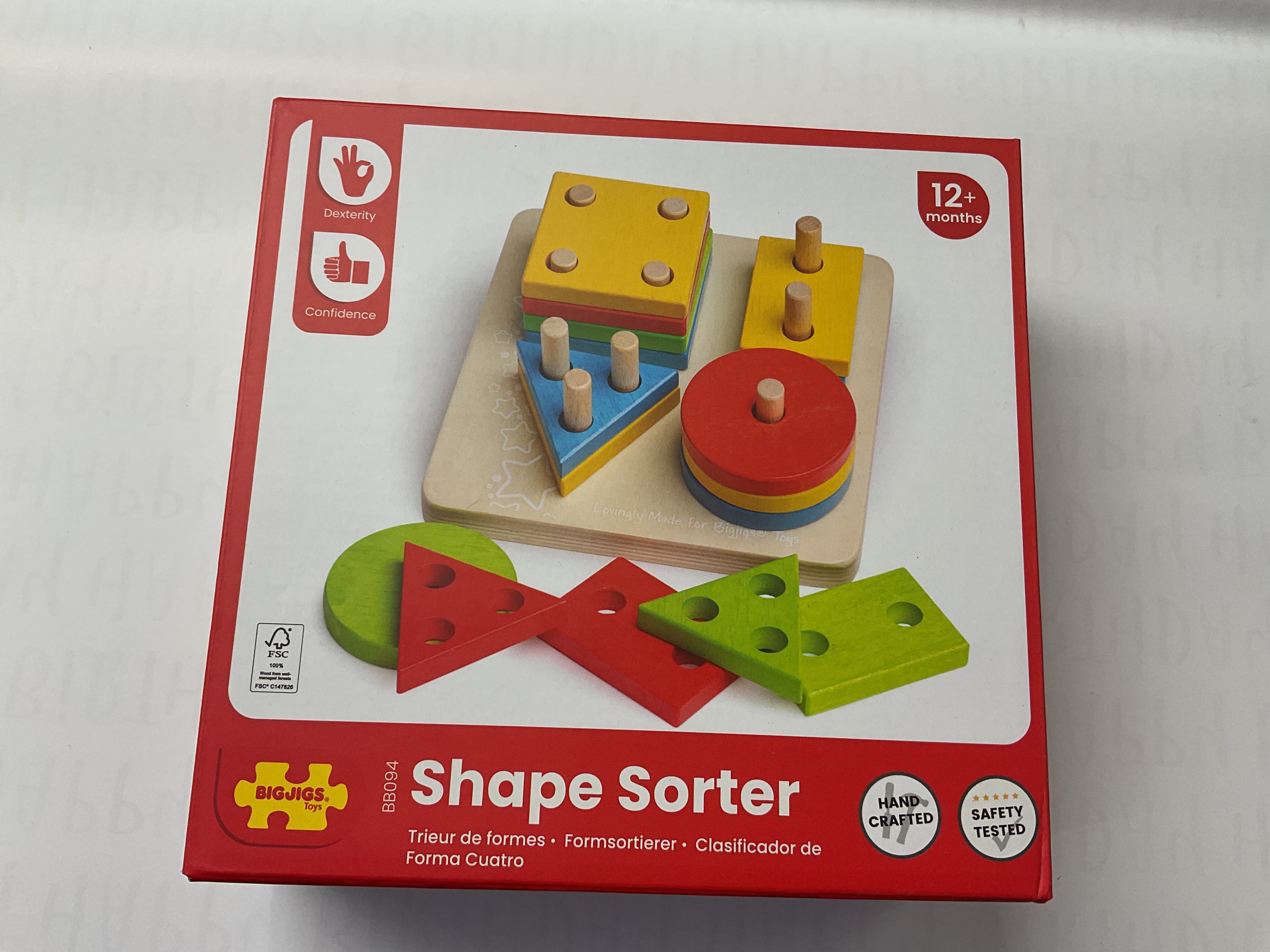 Shape Sorter