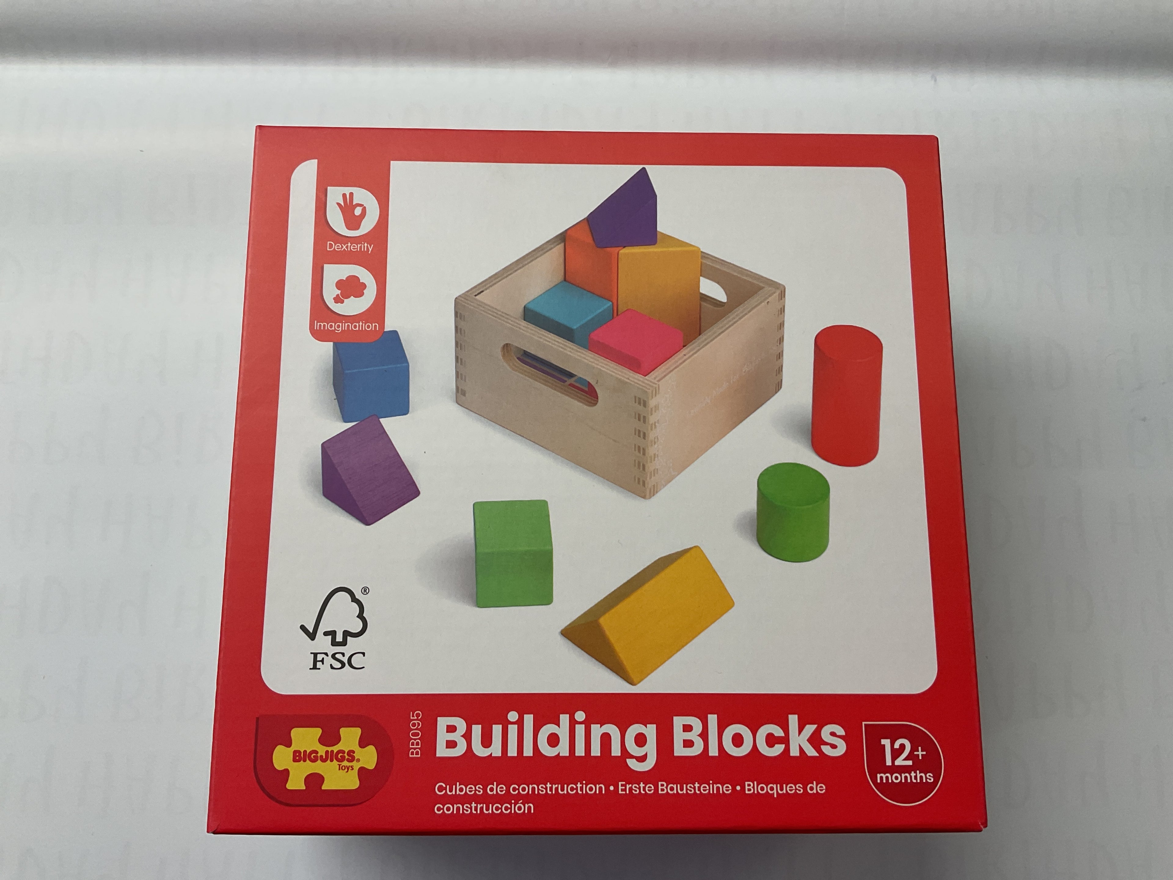 Building Blocks