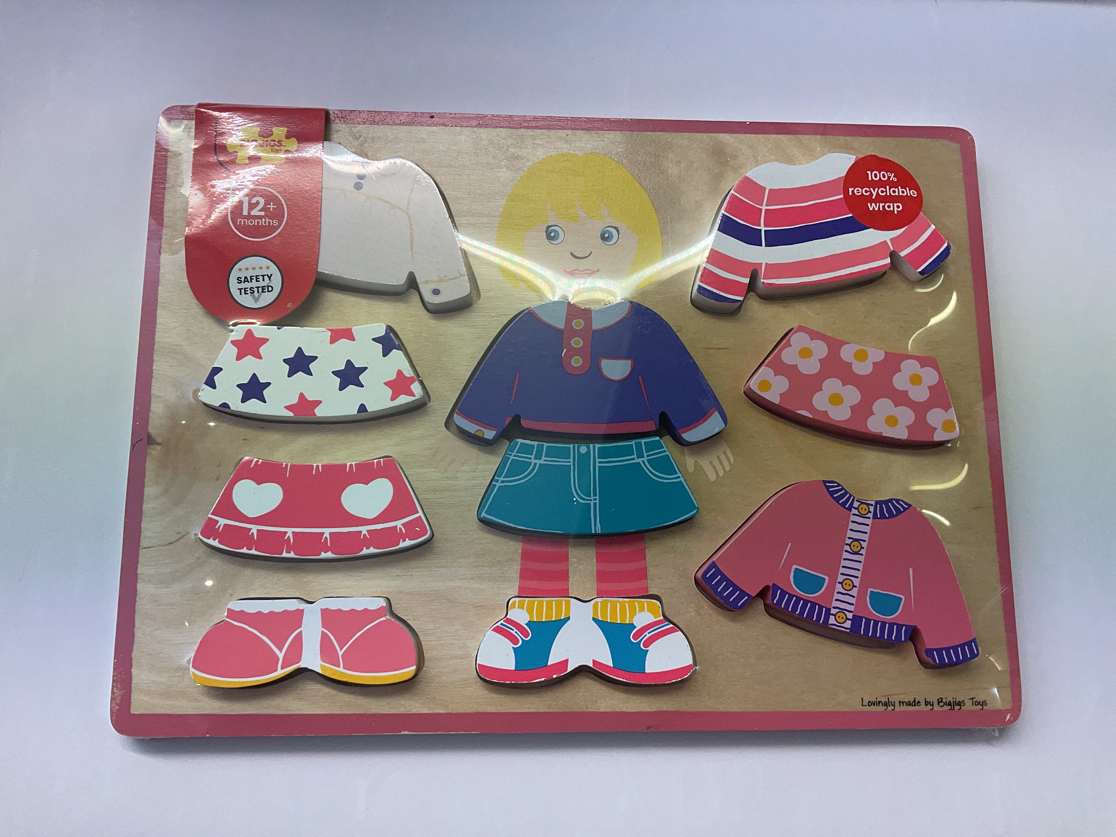 Dress Up Girl