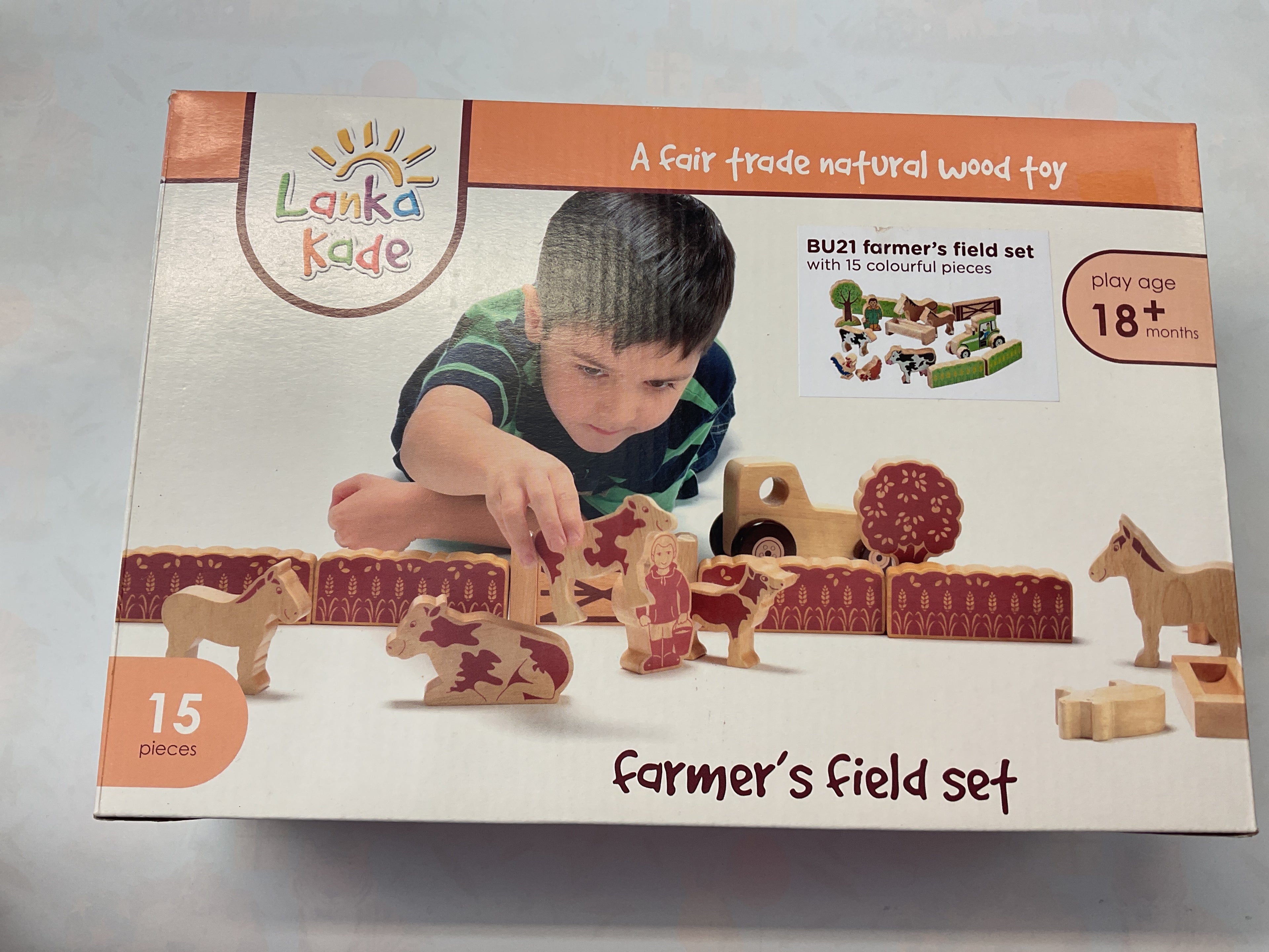 Farmer’s Field Set