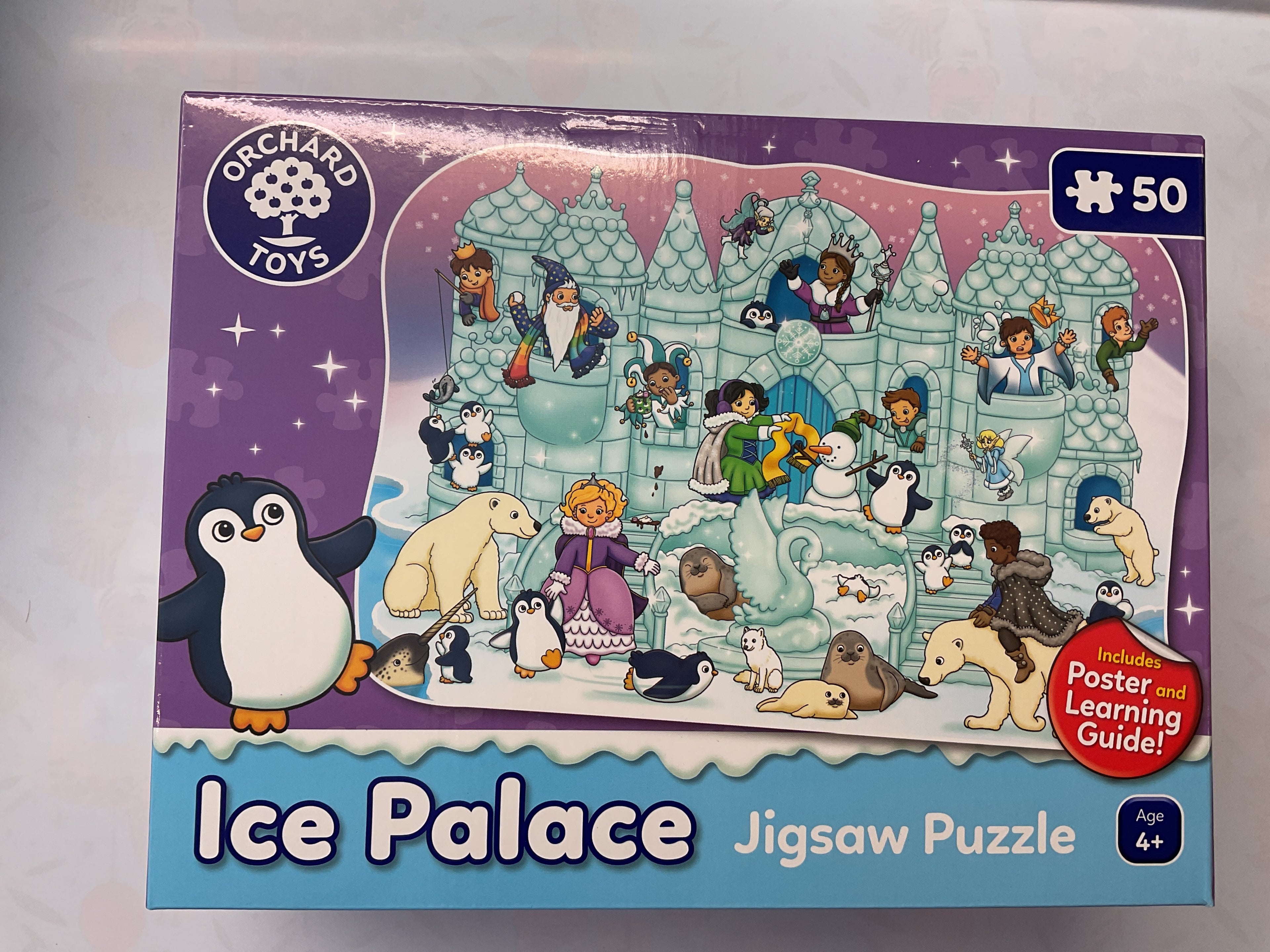 Ice Palace
