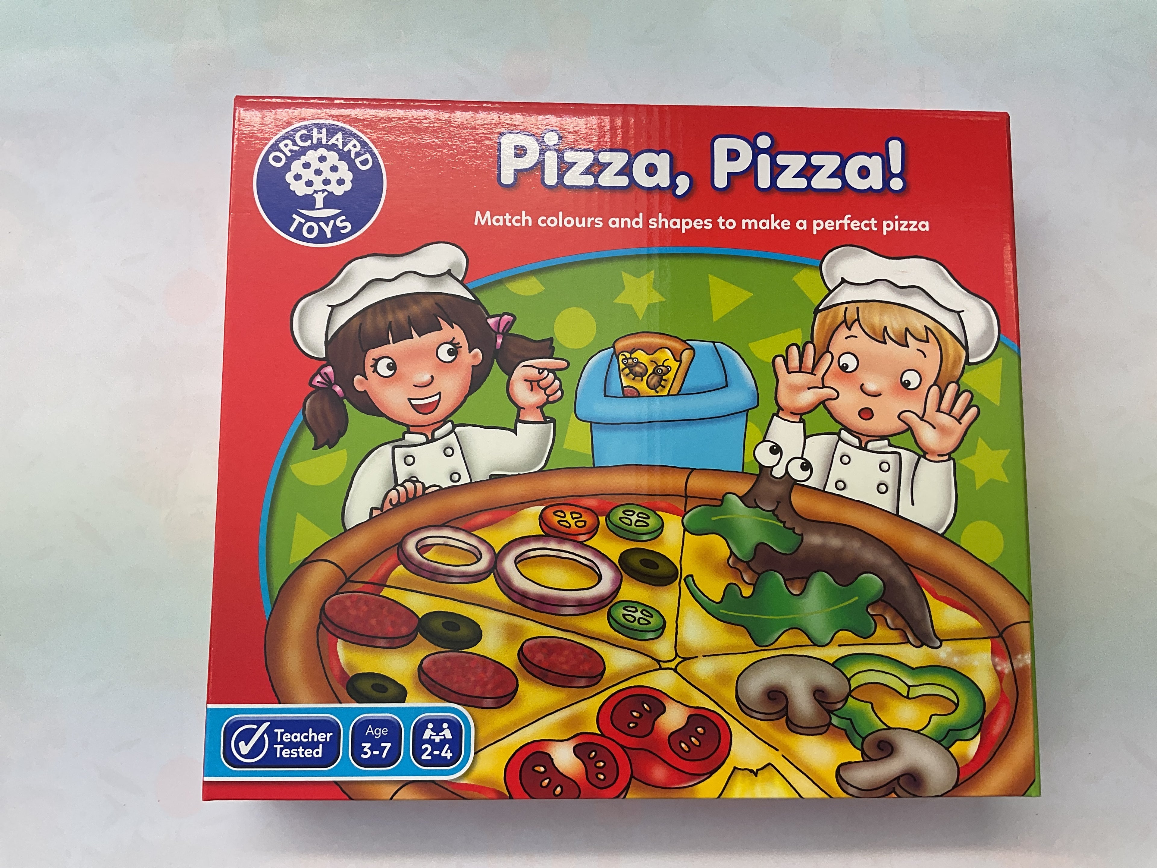 Pizza, Pizza