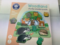 Woodland Chunky Puzzle