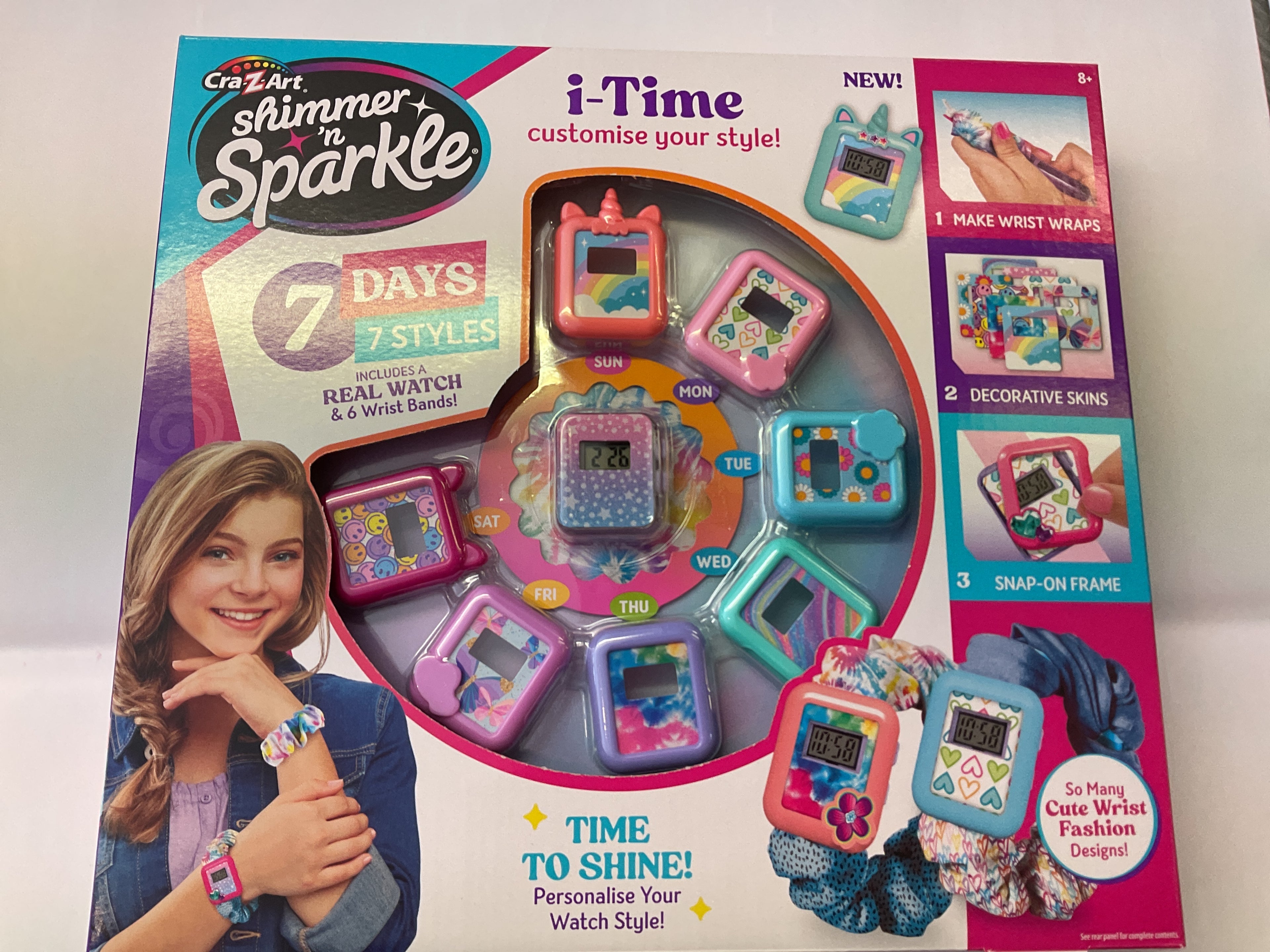 I Time