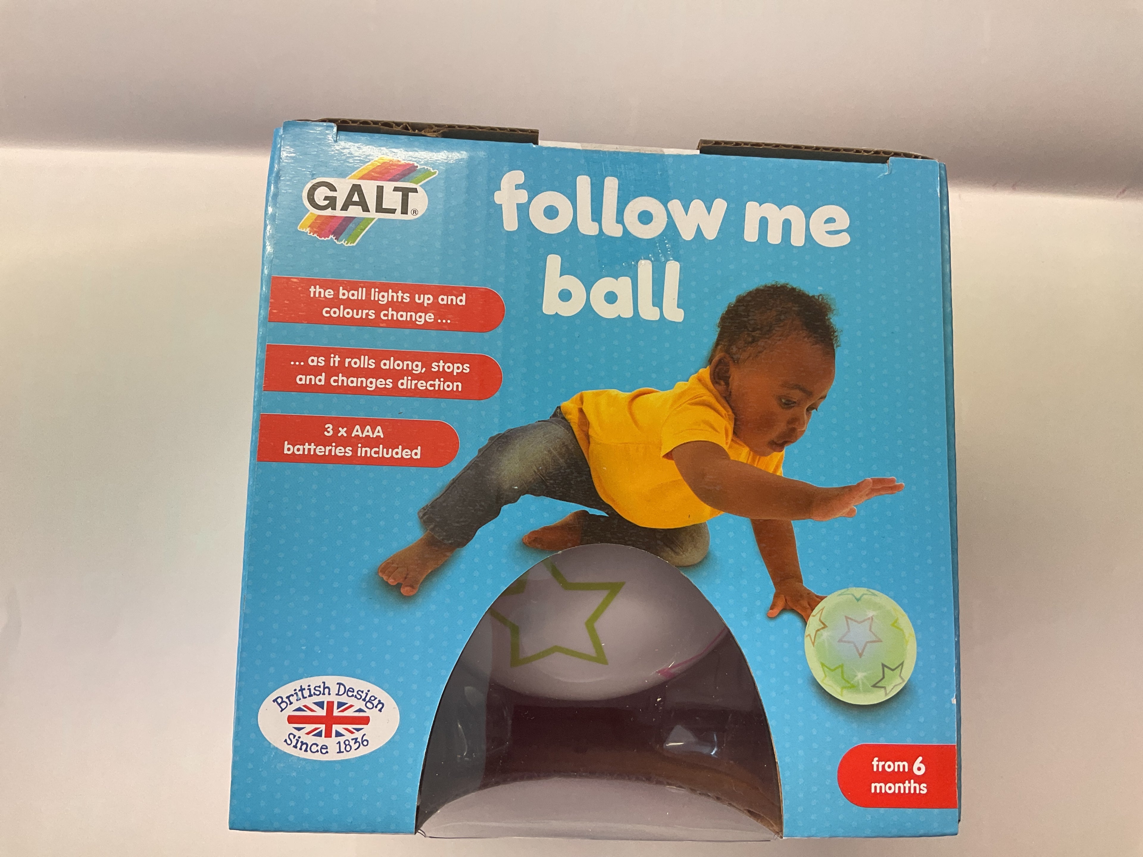 Follow Me Ball