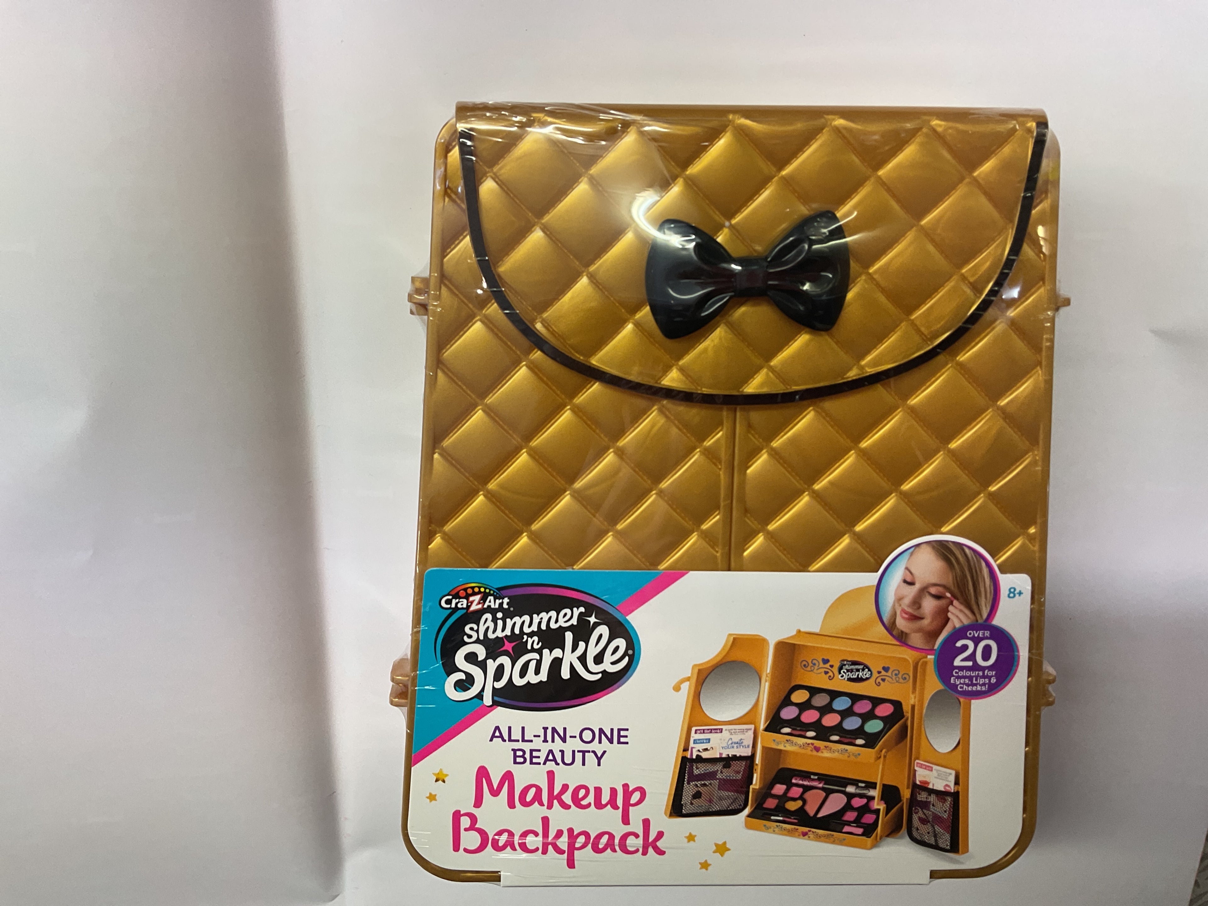Makeup Backpack