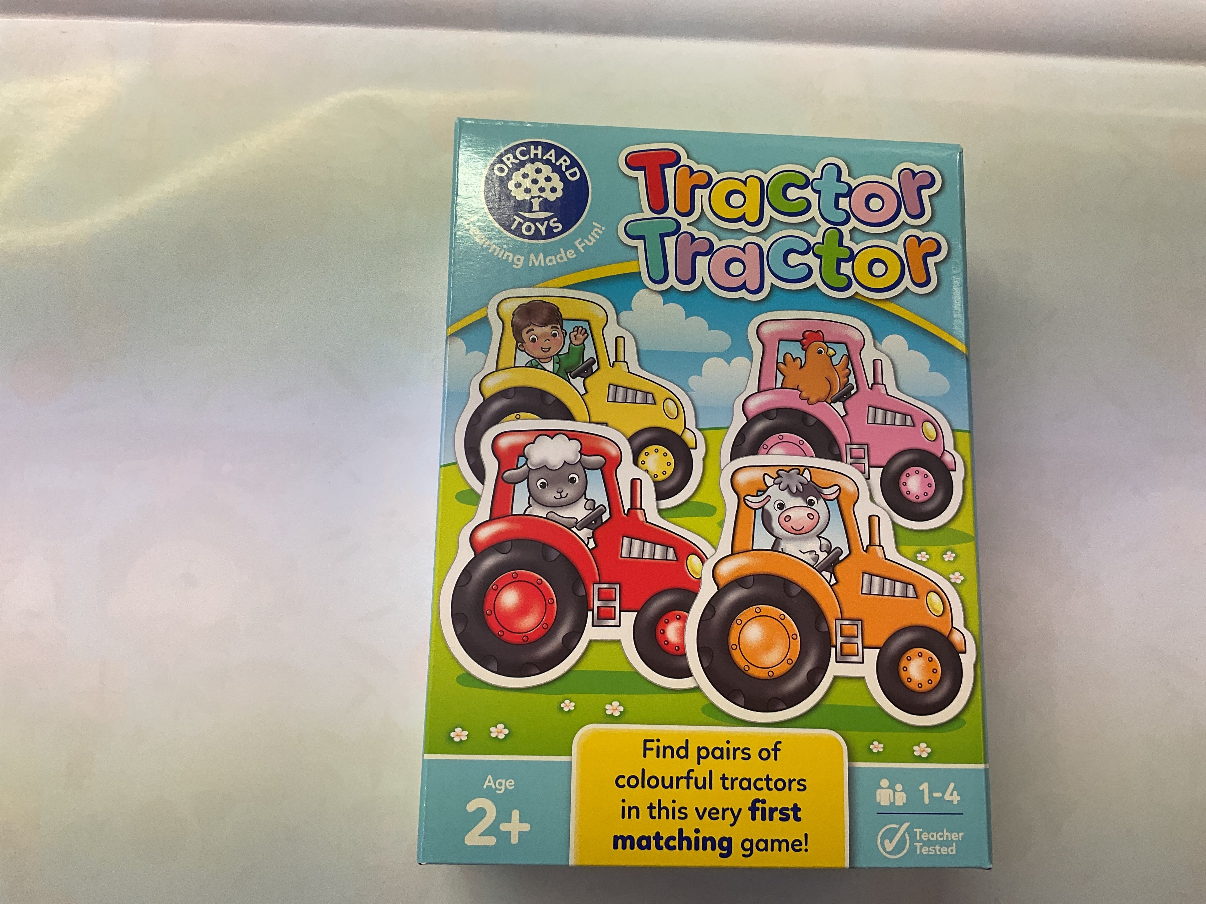 Tractor Tractor
