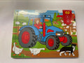 Tractor Puzzle