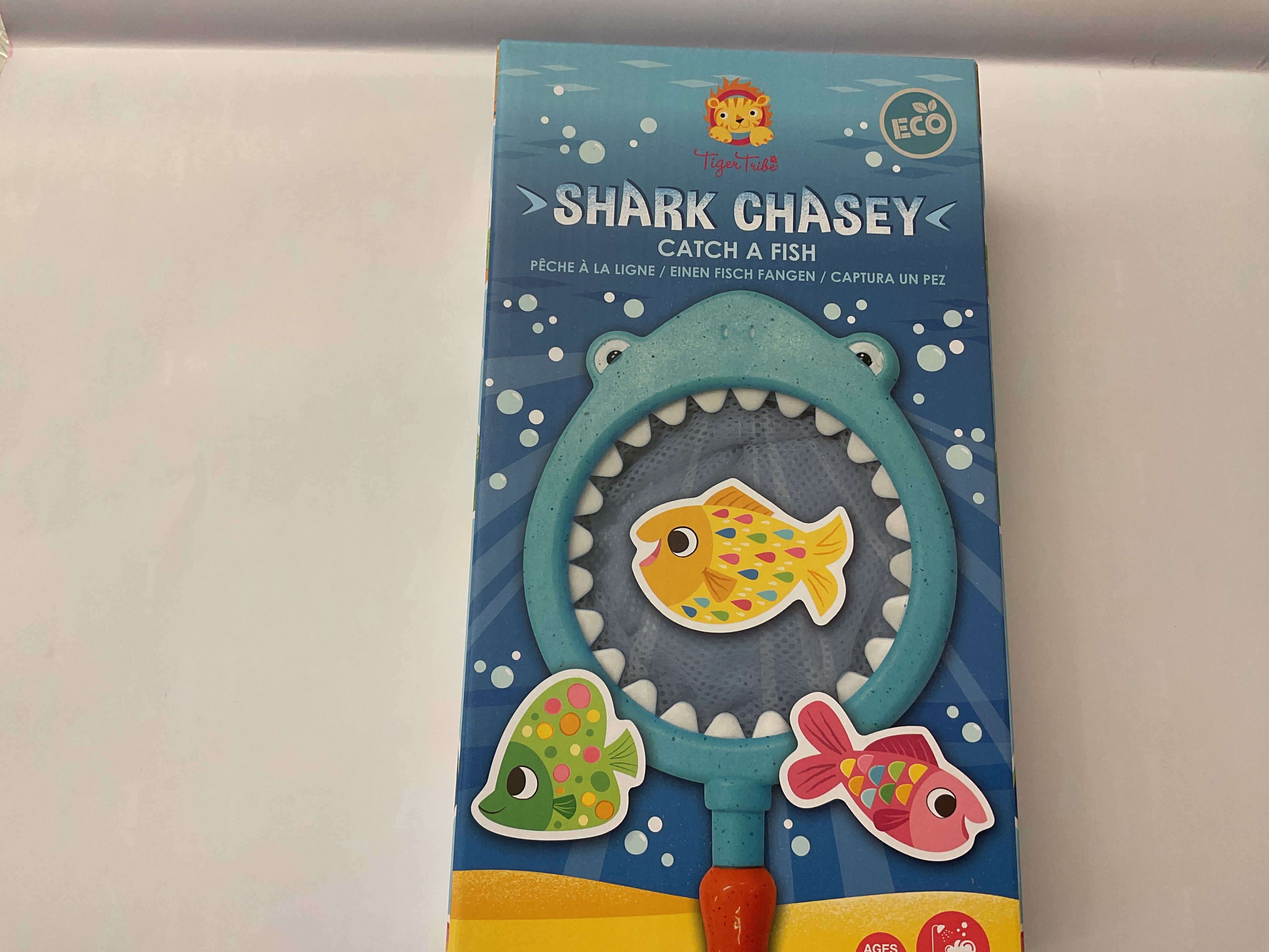 Shark Chasey