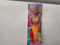 Barbie Mermaid (orange tail)