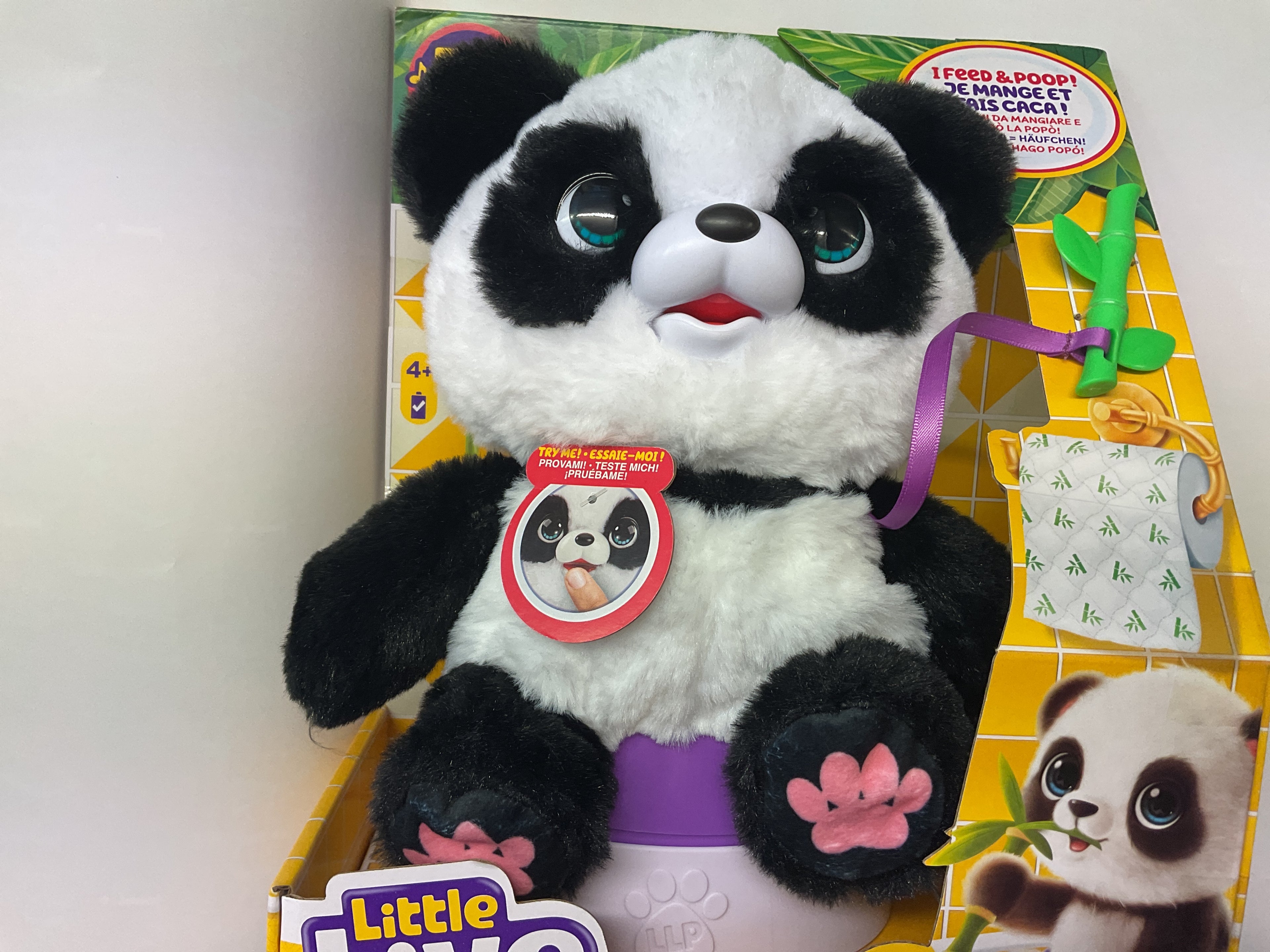 My Baby Panda