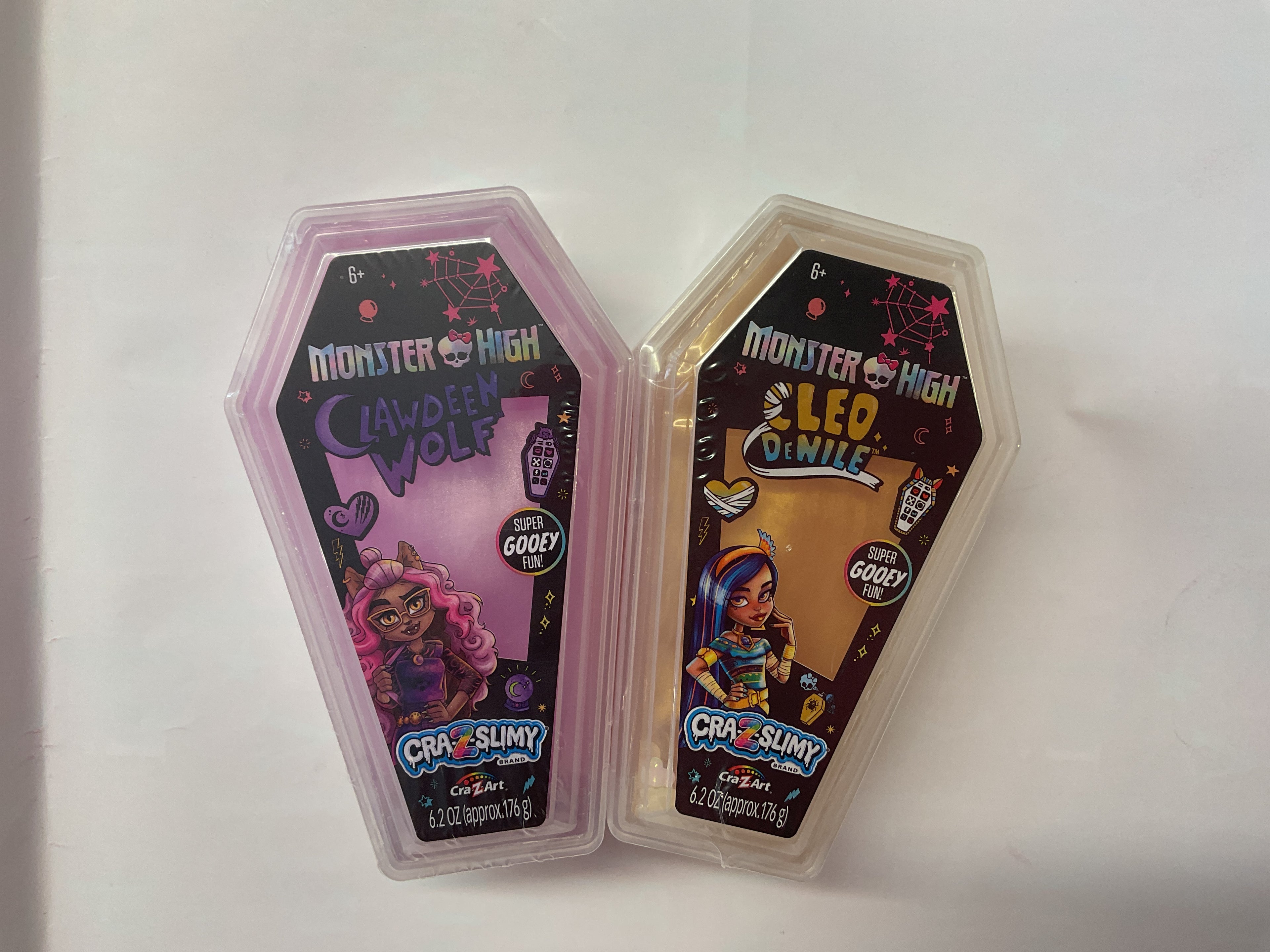 Monster High Slime