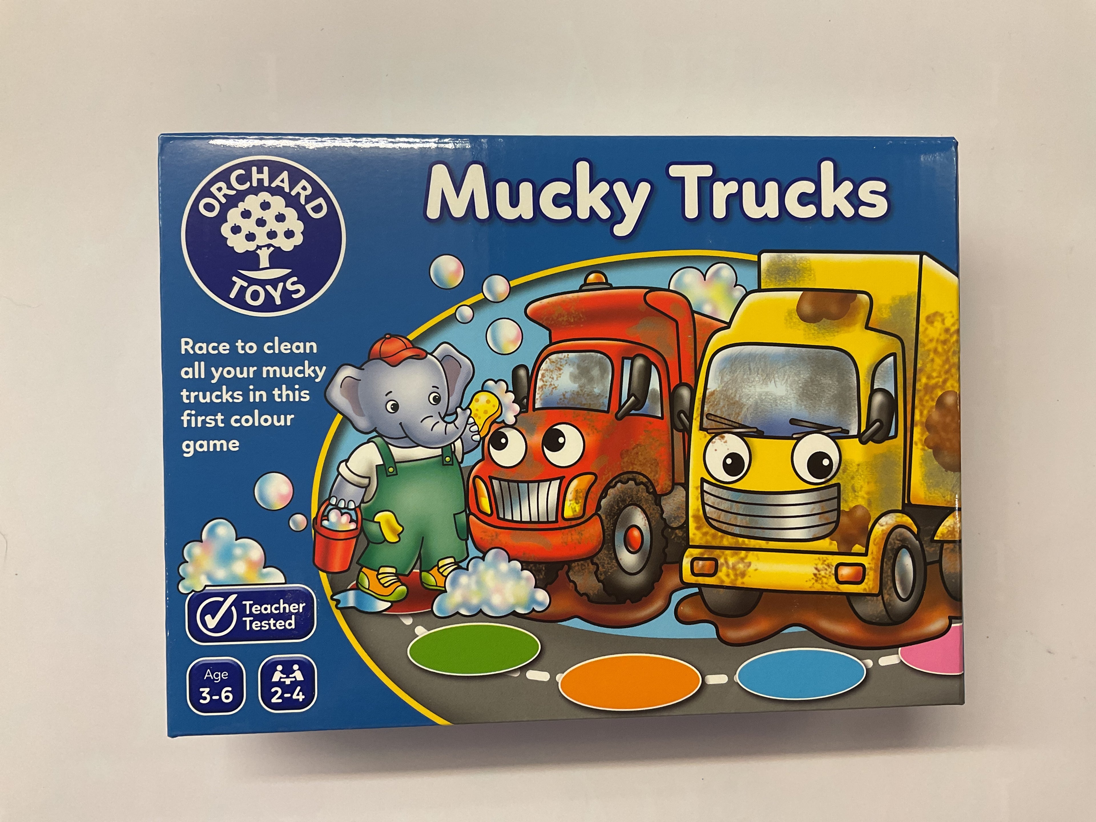 Mucky Trucks