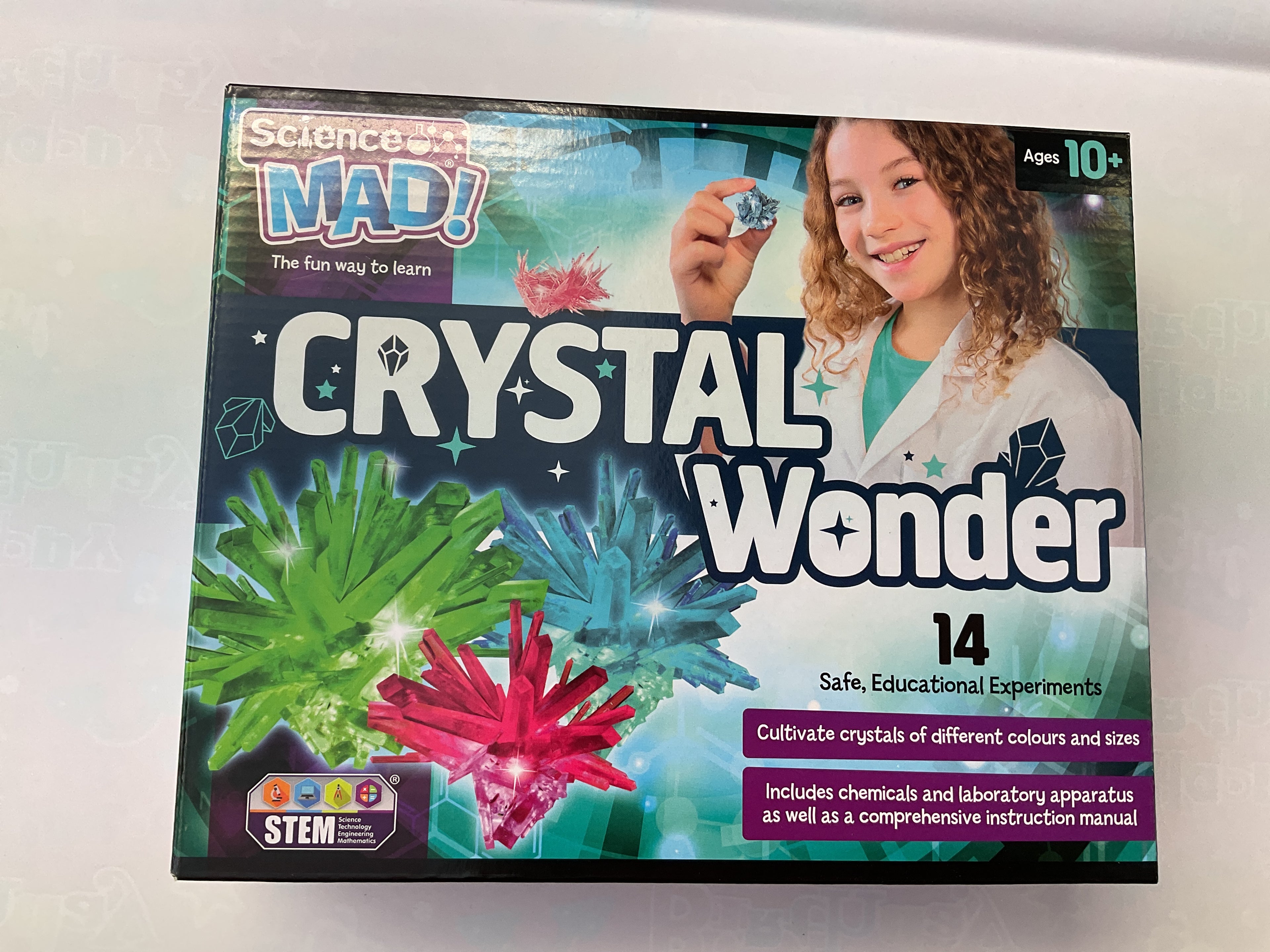 Crystal Wonder