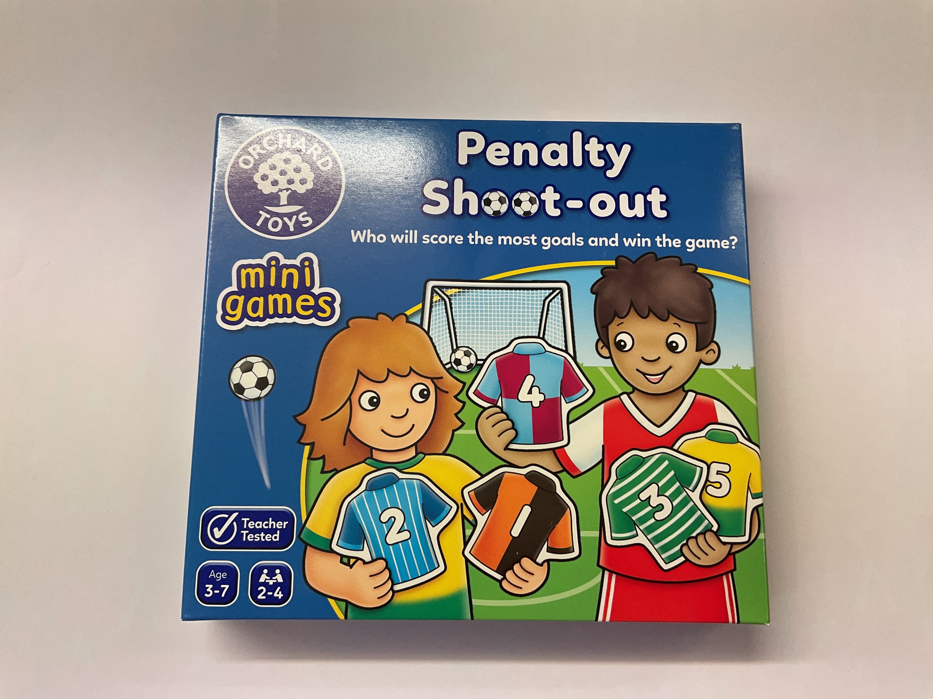 Penalty Shoot Out
