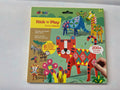 Stick n Play Safari Animals