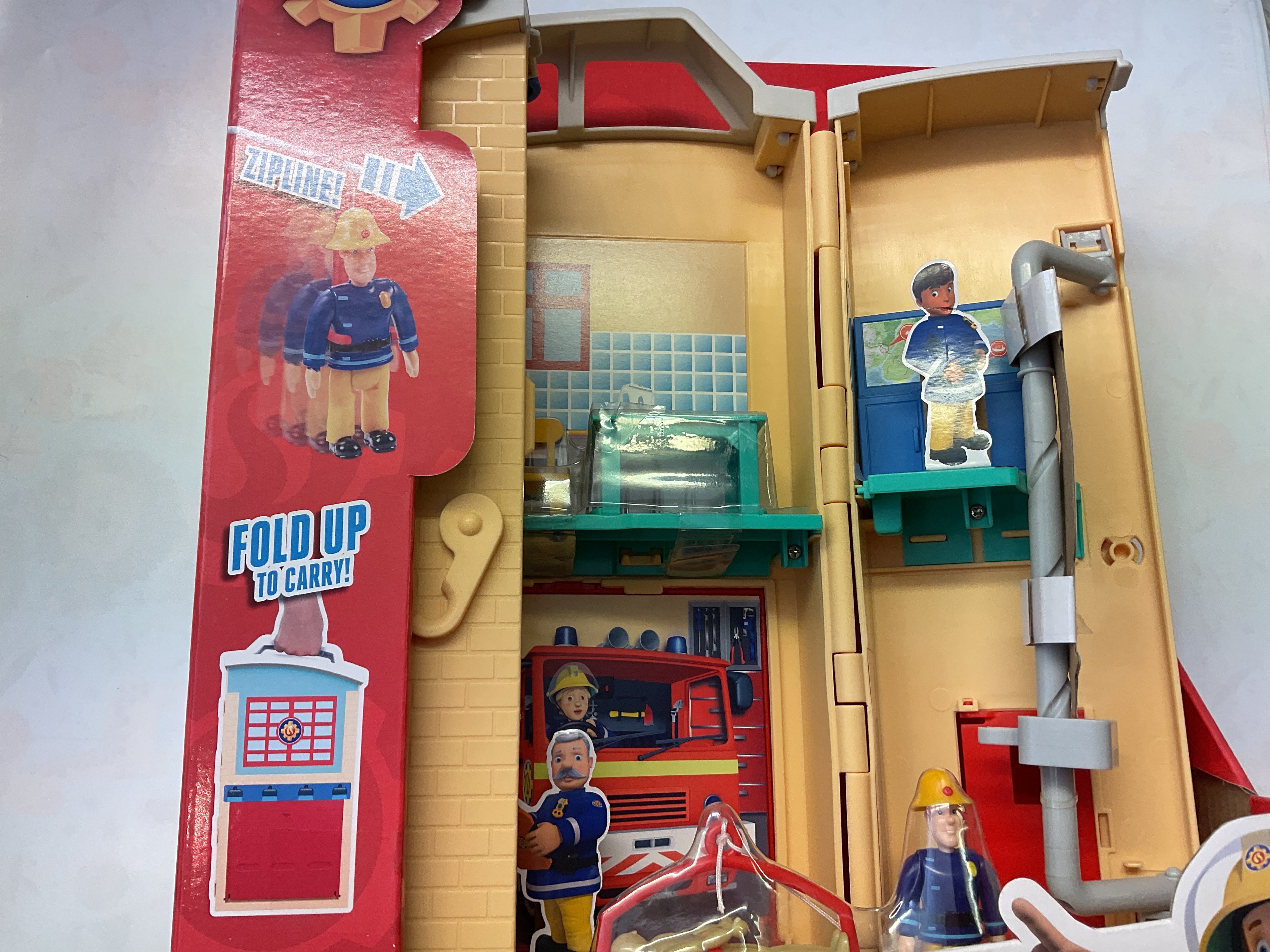 Fire Rescue Centre