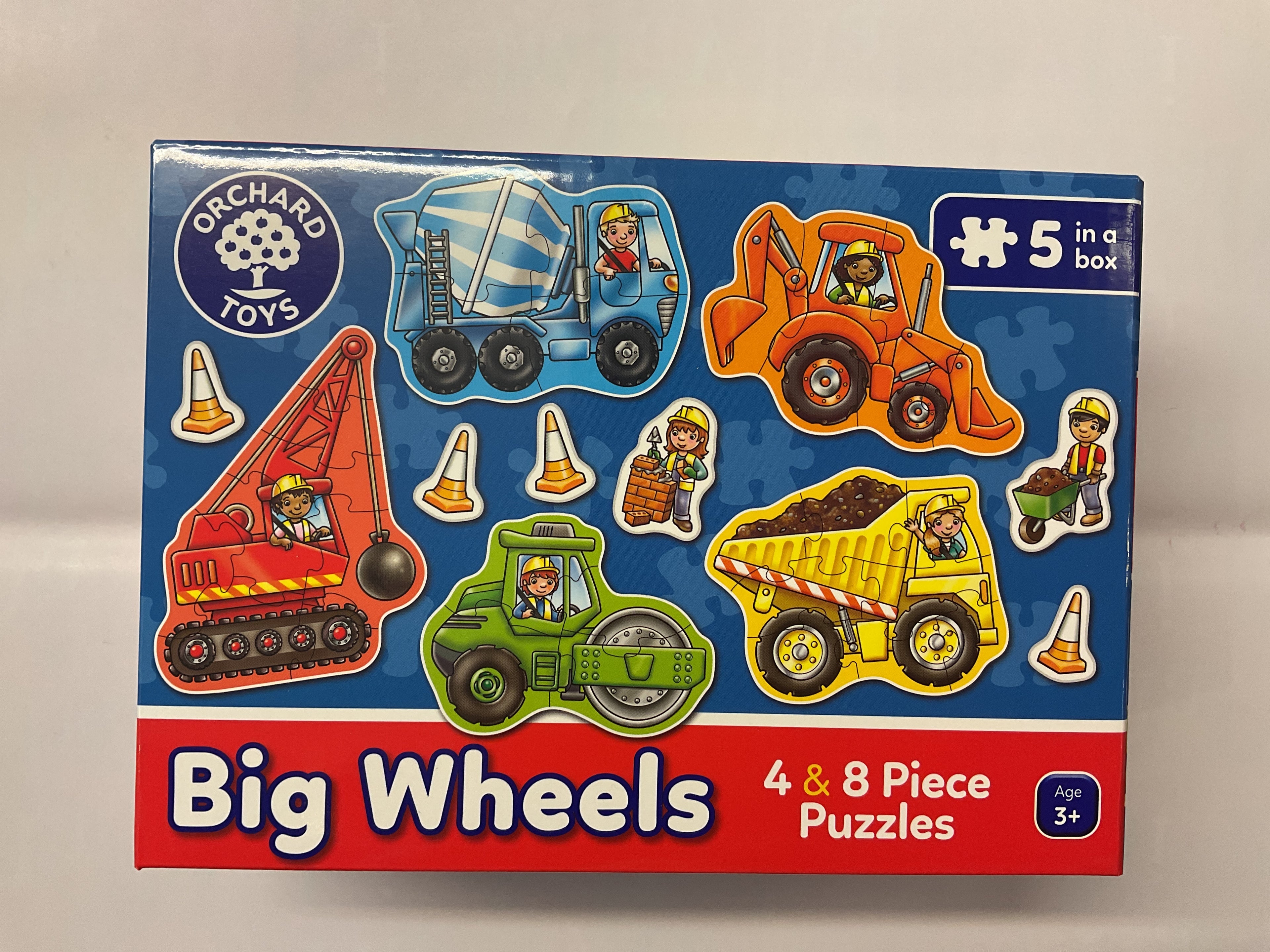 Big Wheels