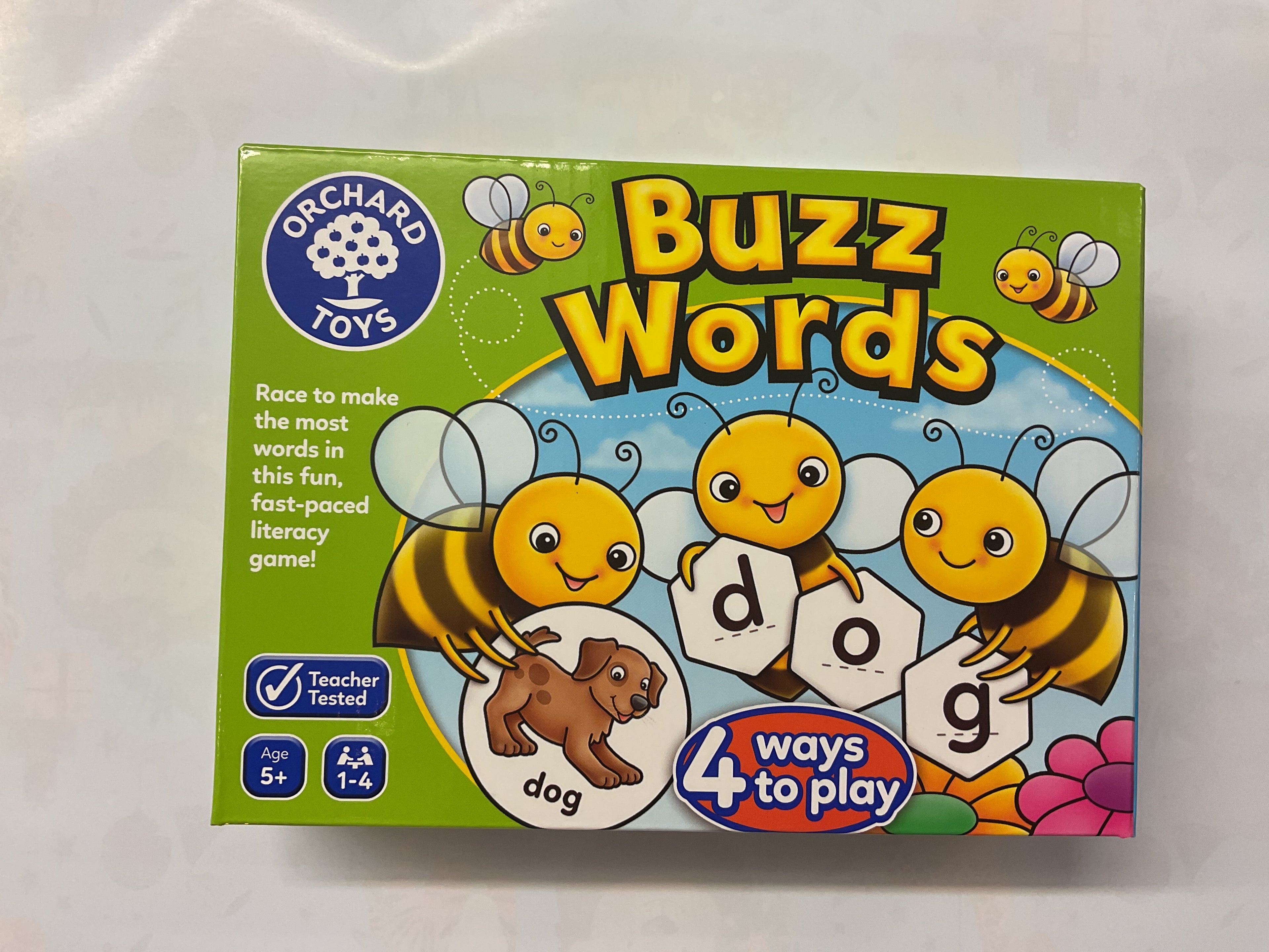Buzz Words