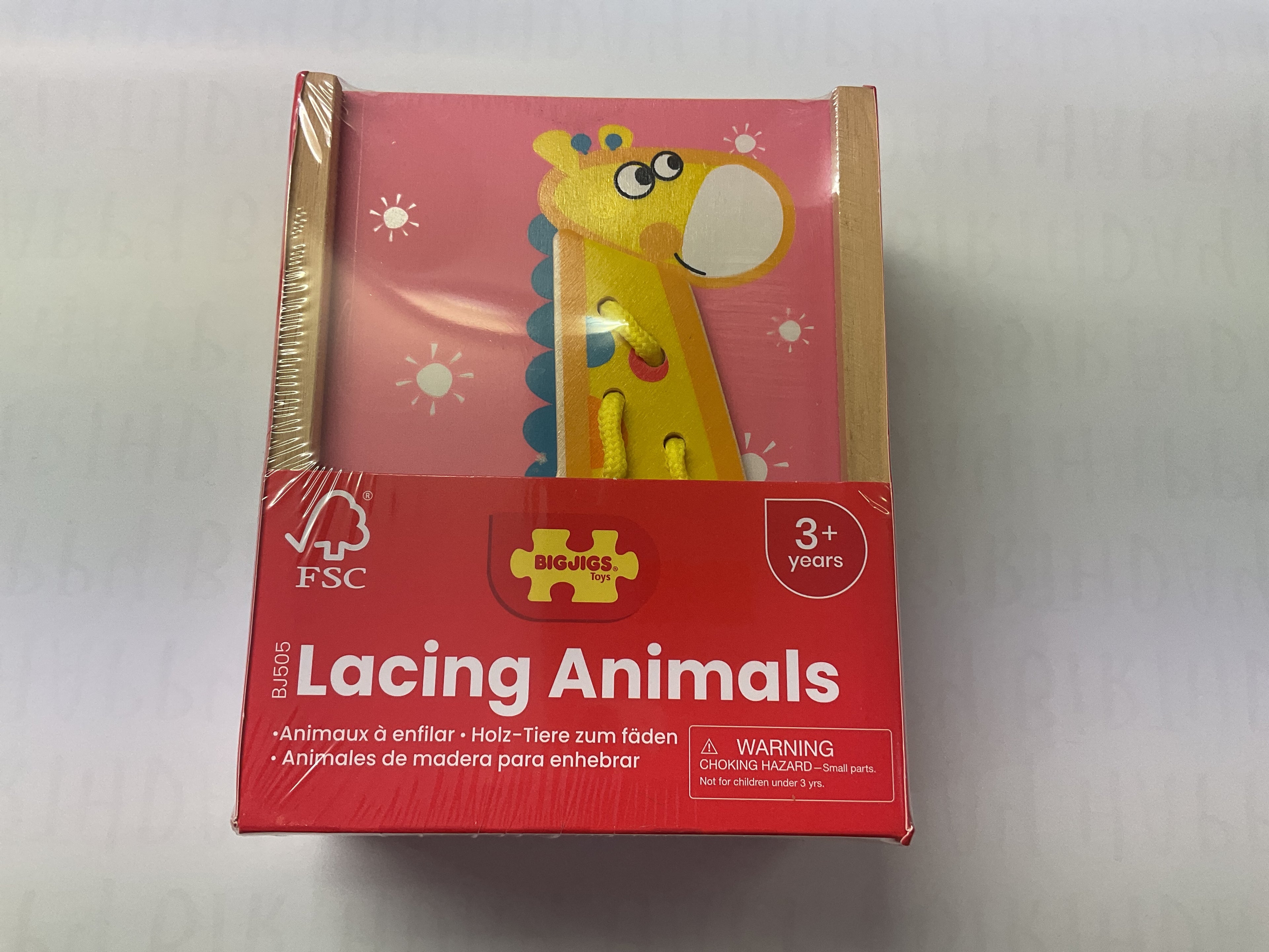 Lacing Animals