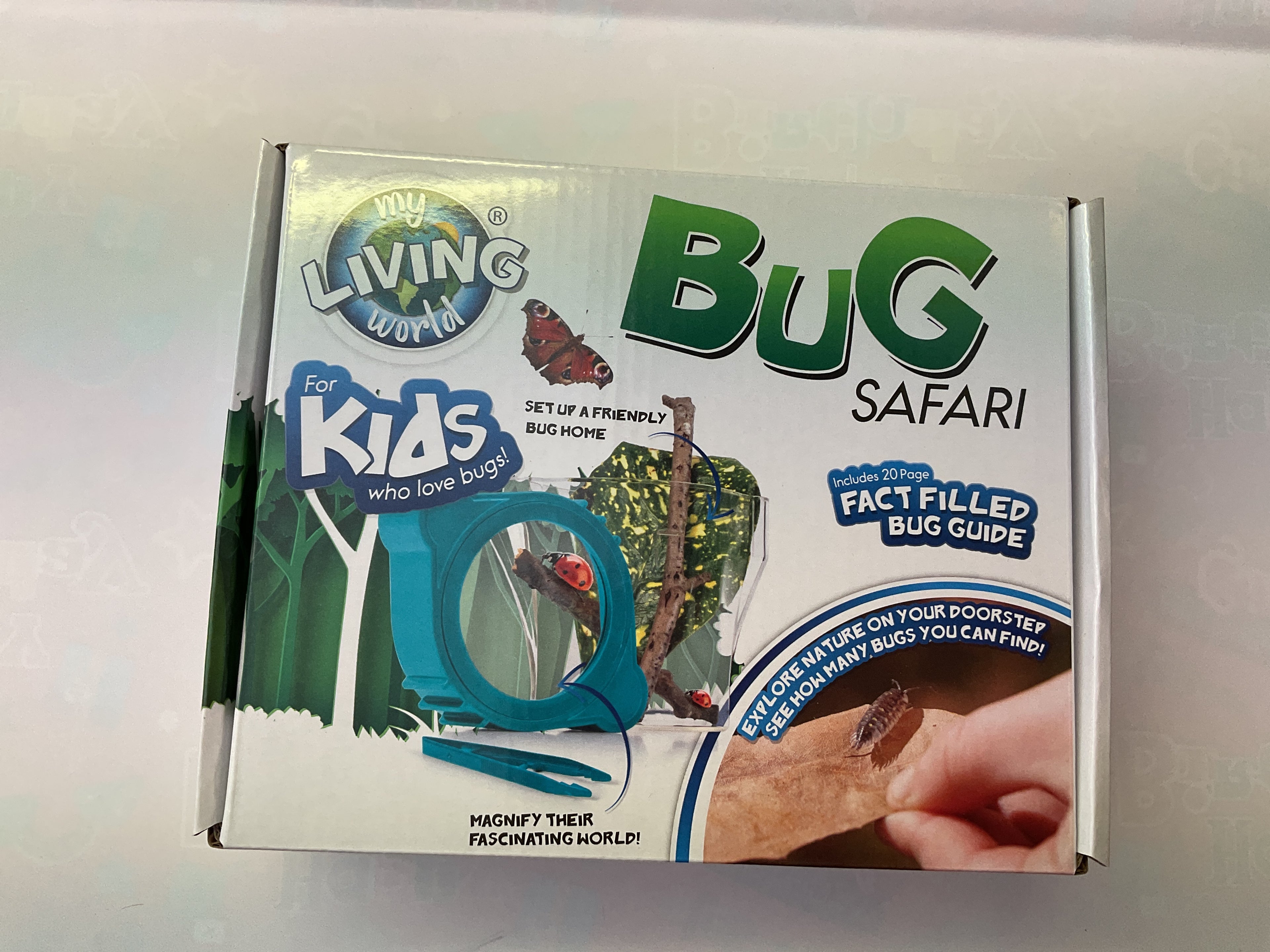 Bug Safari