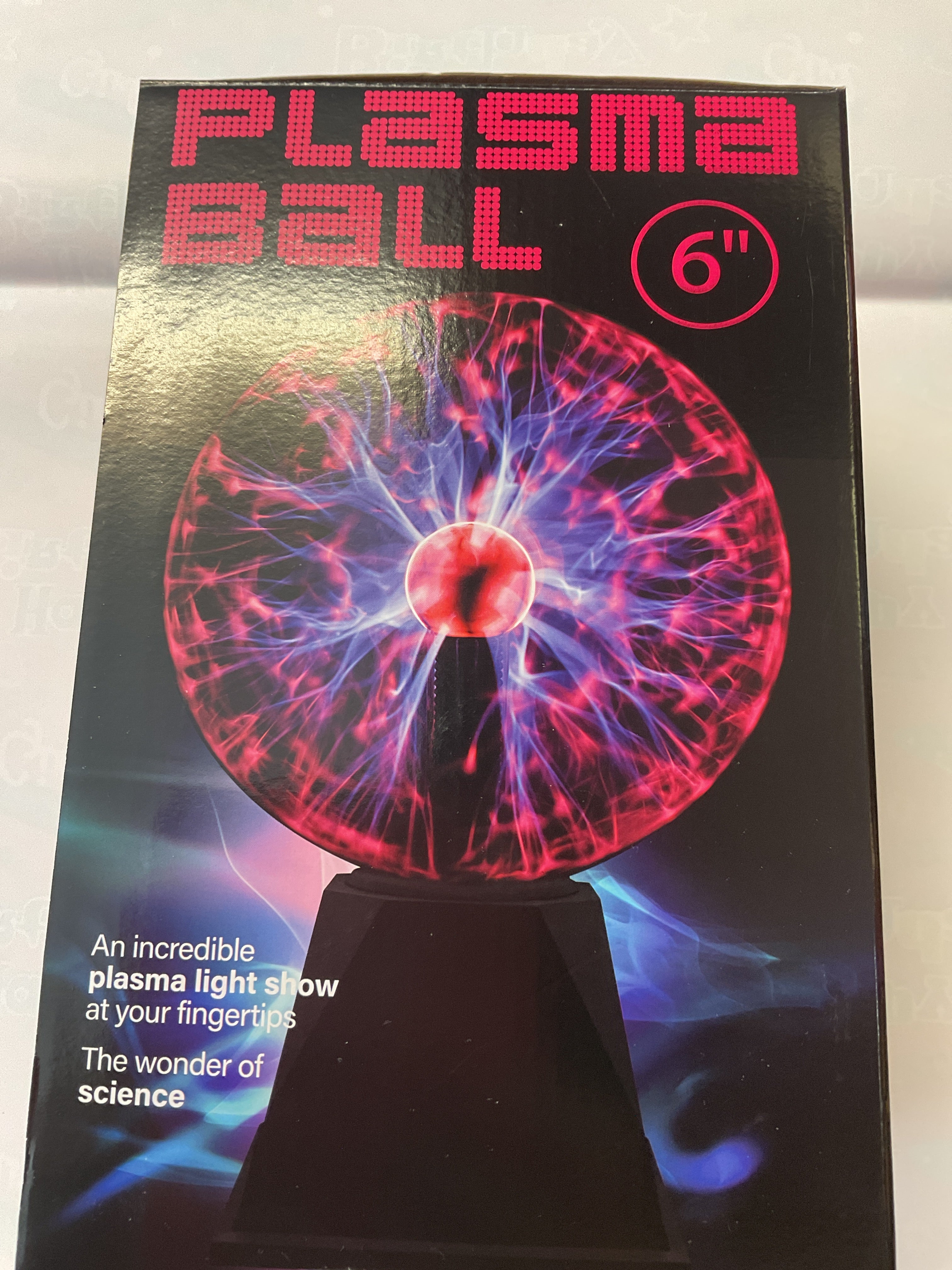 Plasma Ball