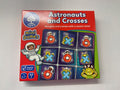 Astronauts and Crosses