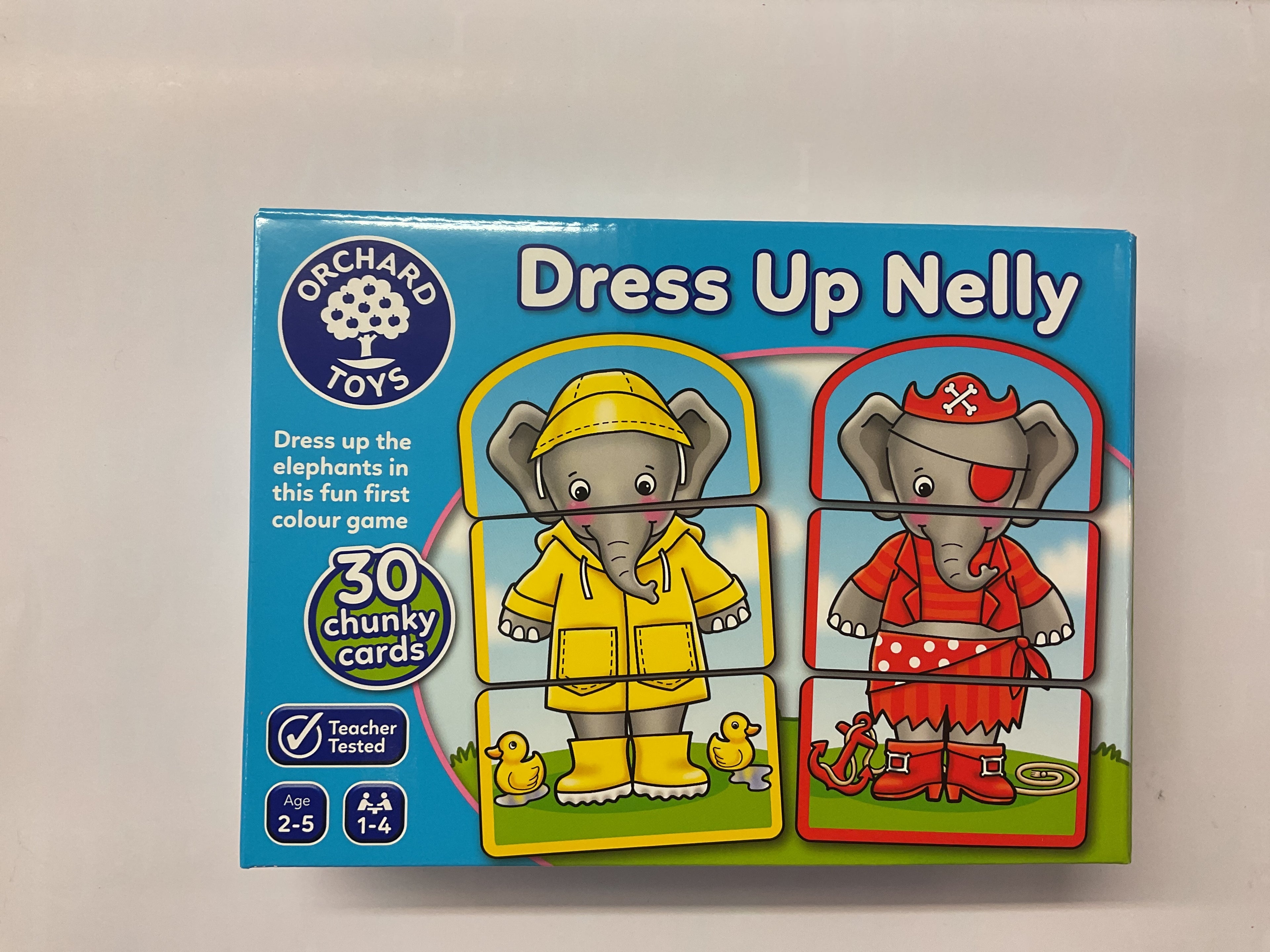 Dress Up Nelly