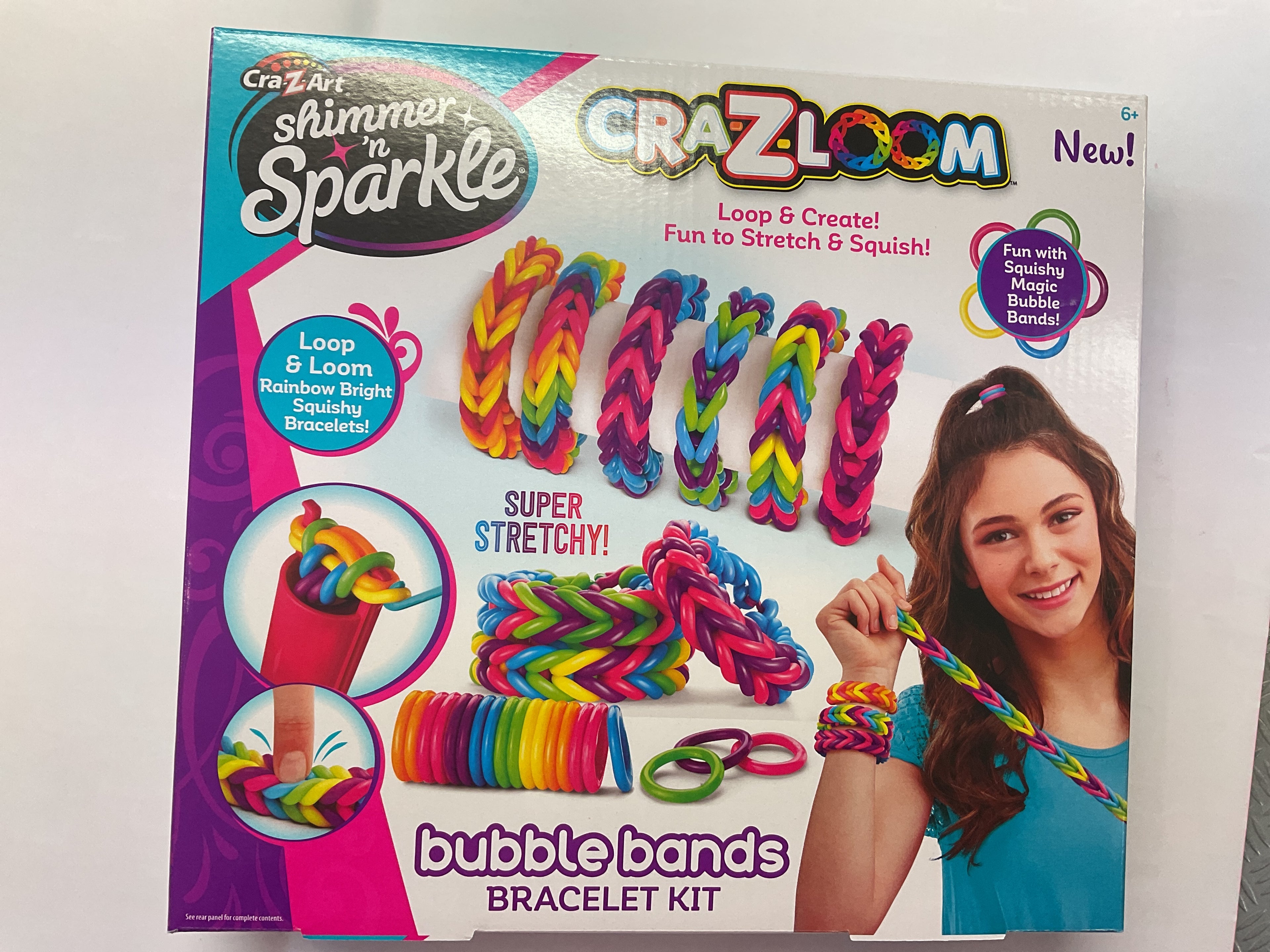 Bubble Bands