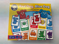 Red Dog, Blue Dog