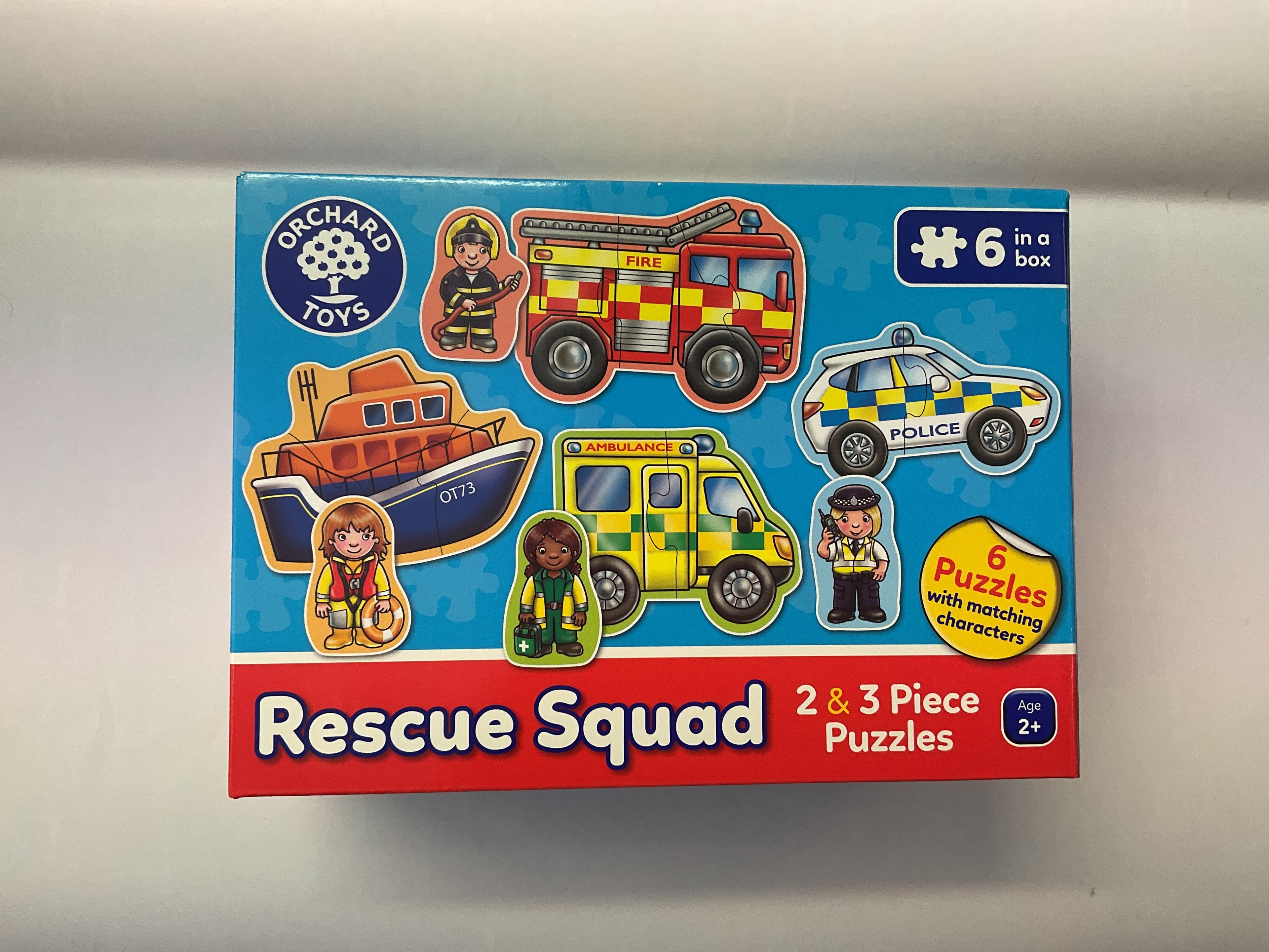 Rescue Squad