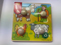 Farm Peg Puzzle