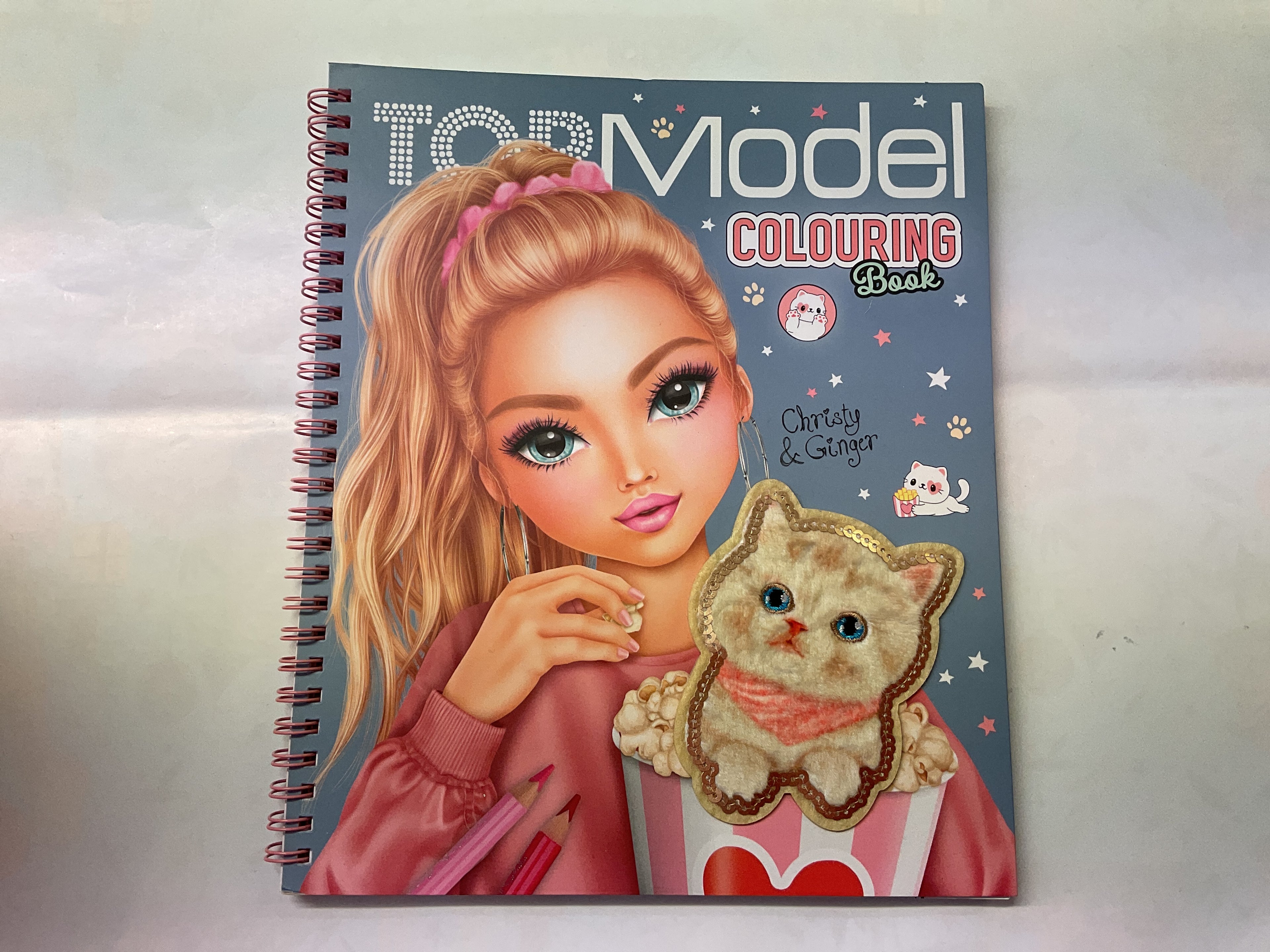 Colouring Book