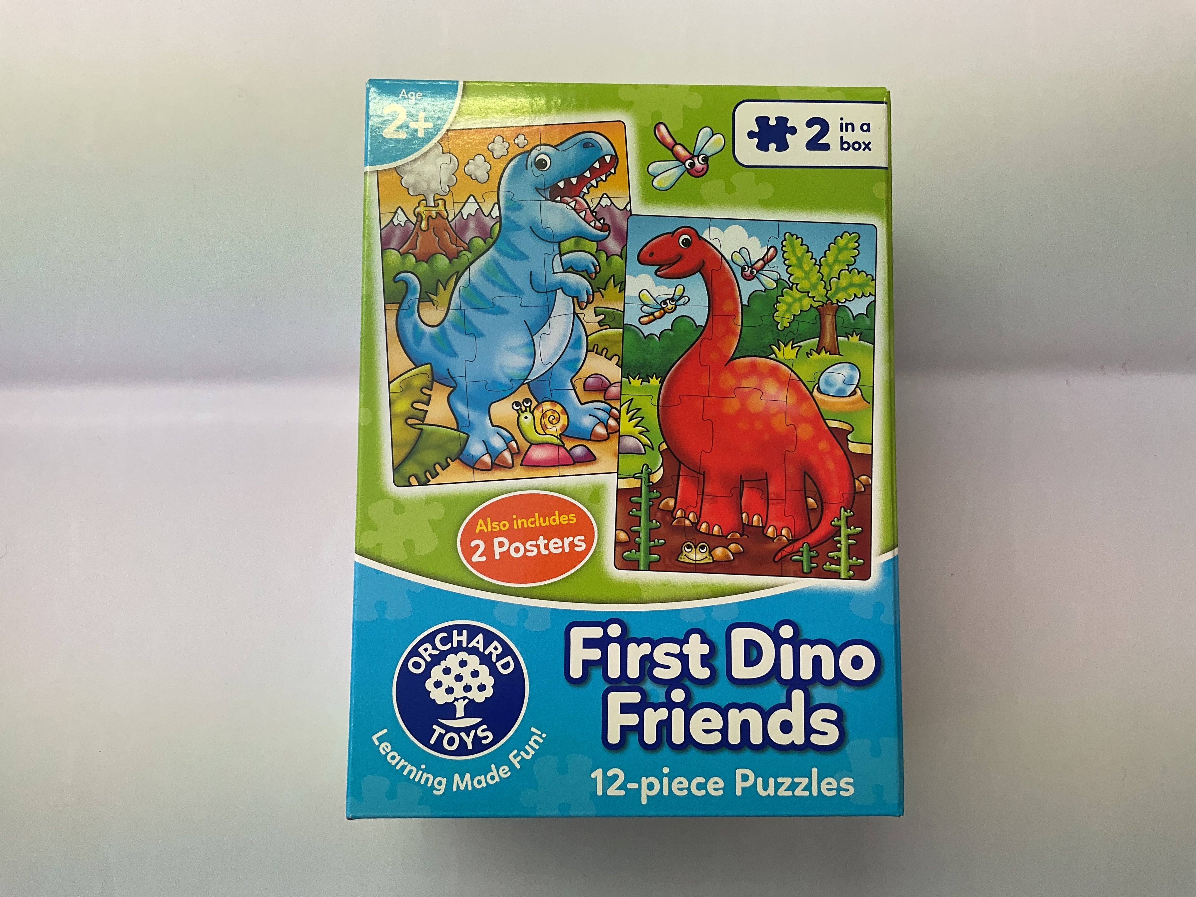 First Dino Friends