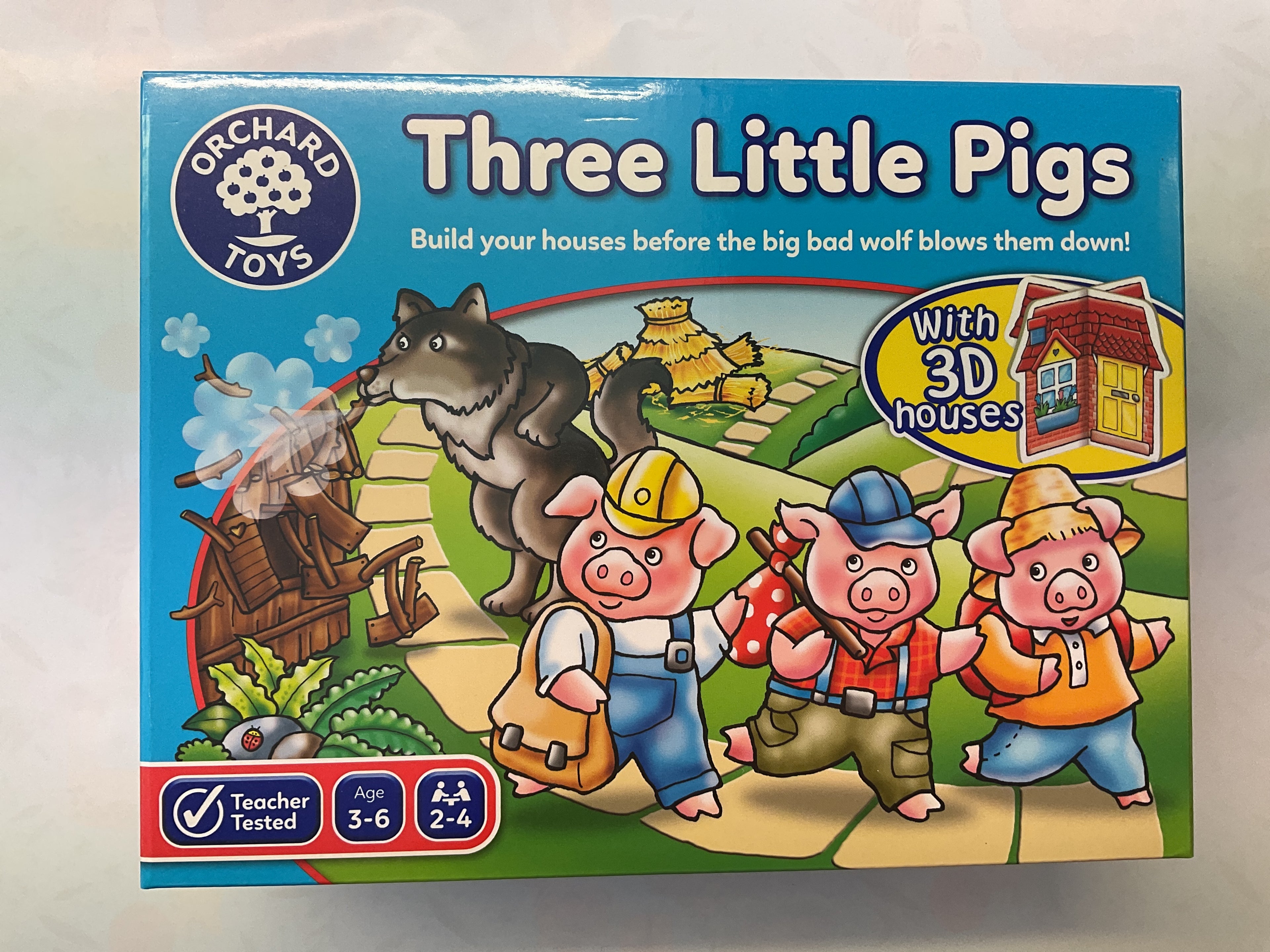 Three Little Pigs