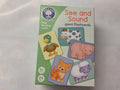 See and Sounds Giant Flashcards